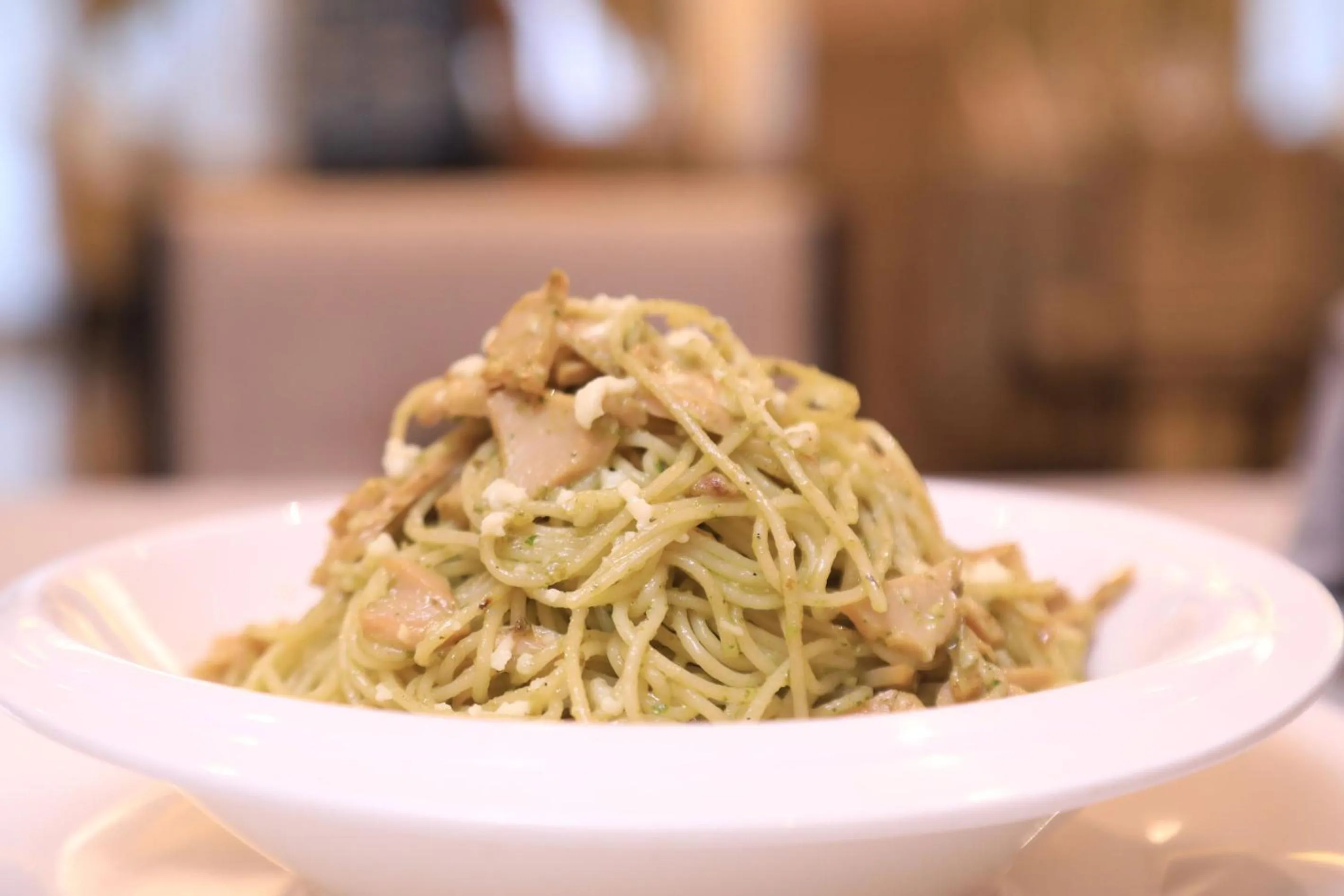 Food close-up in ELGEL Hotel and Spa