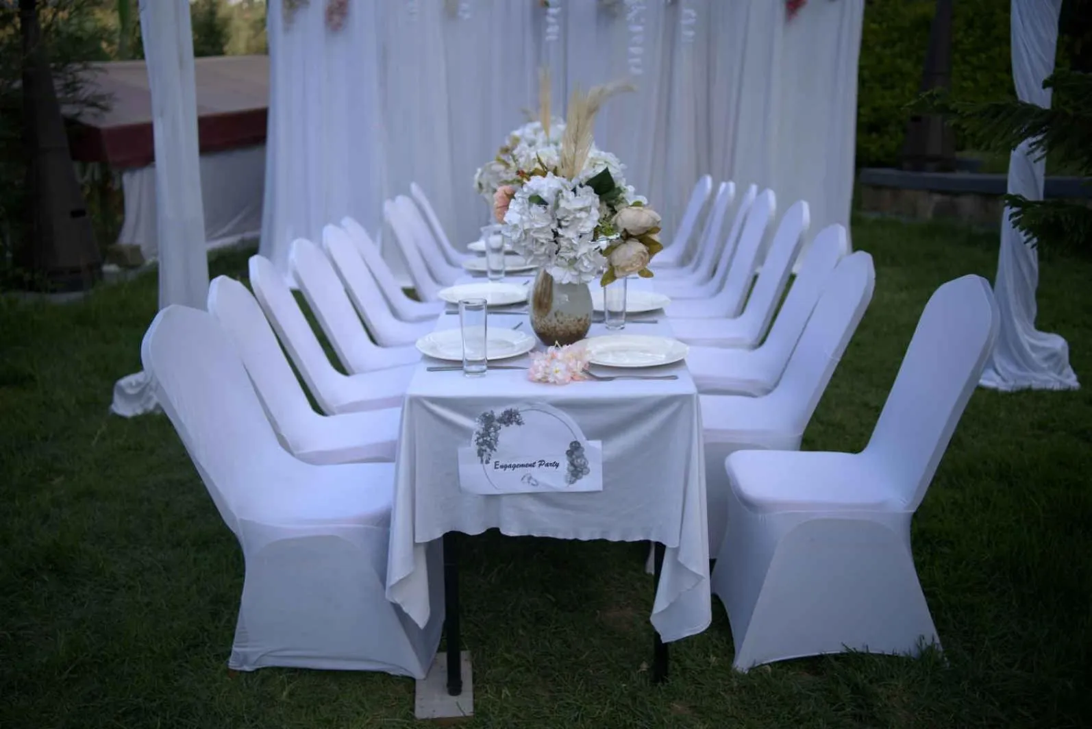 Garden in ELGEL Hotel and Spa