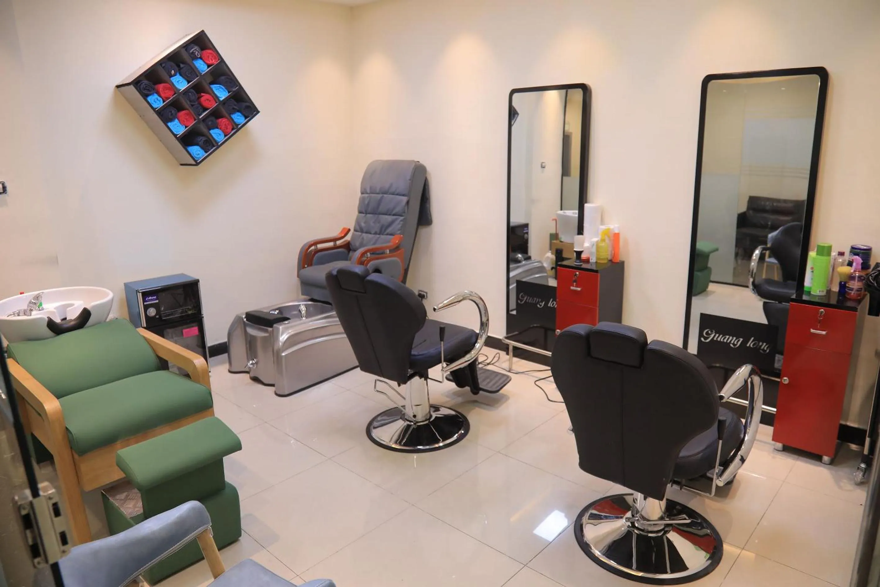 hair dryier in ELGEL Hotel and Spa