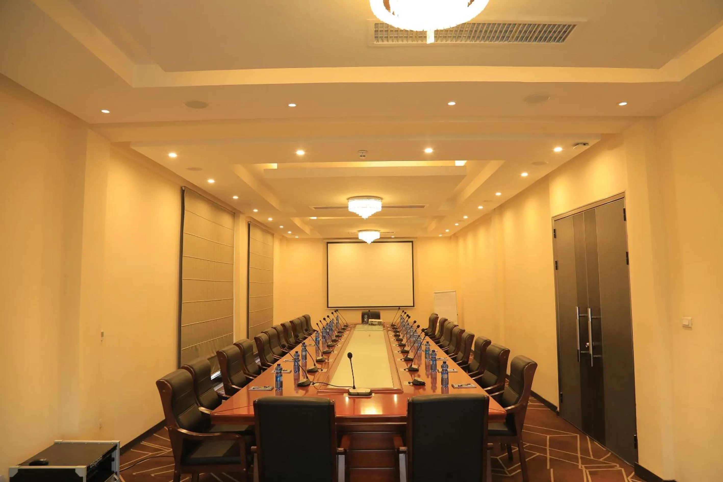 Meeting/conference room in ELGEL Hotel and Spa