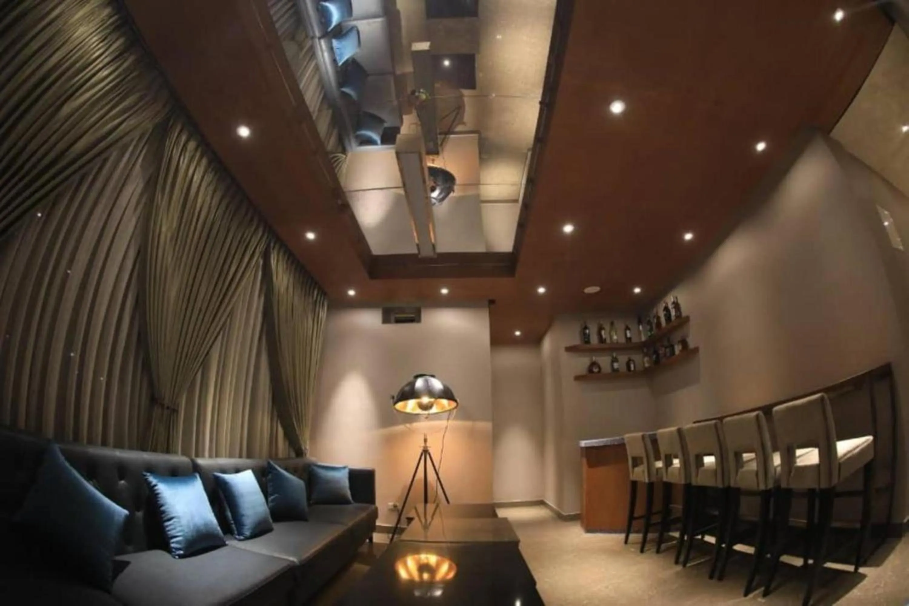 Lobby or reception in ELGEL Hotel and Spa