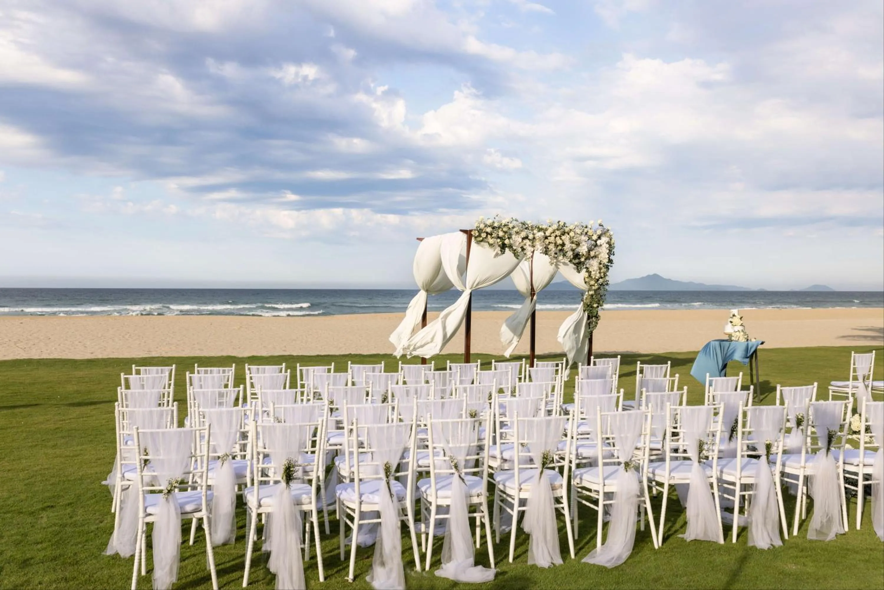 wedding in Shilla Monogram Danang