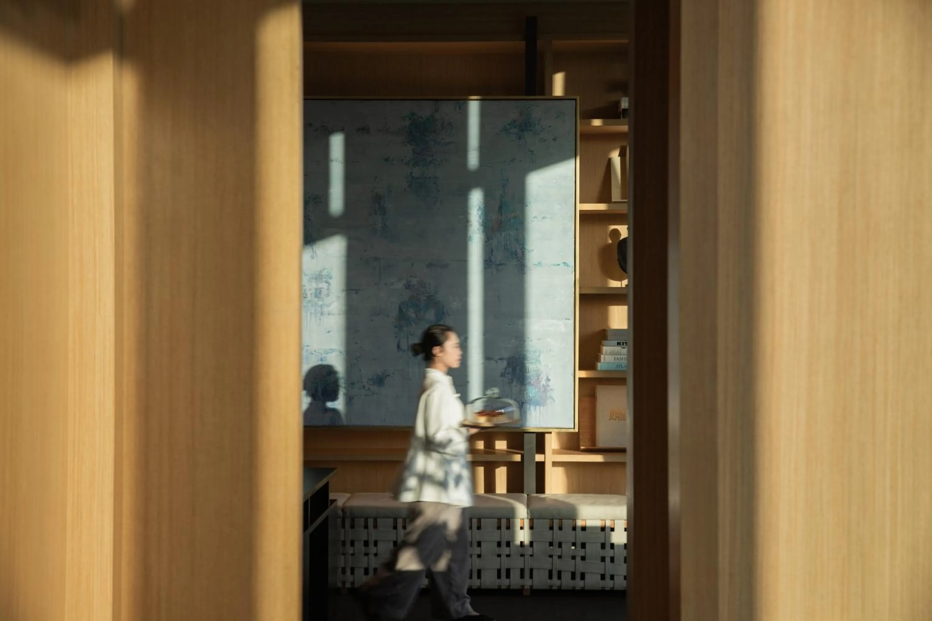 Lounge or bar in Shilla Monogram Danang