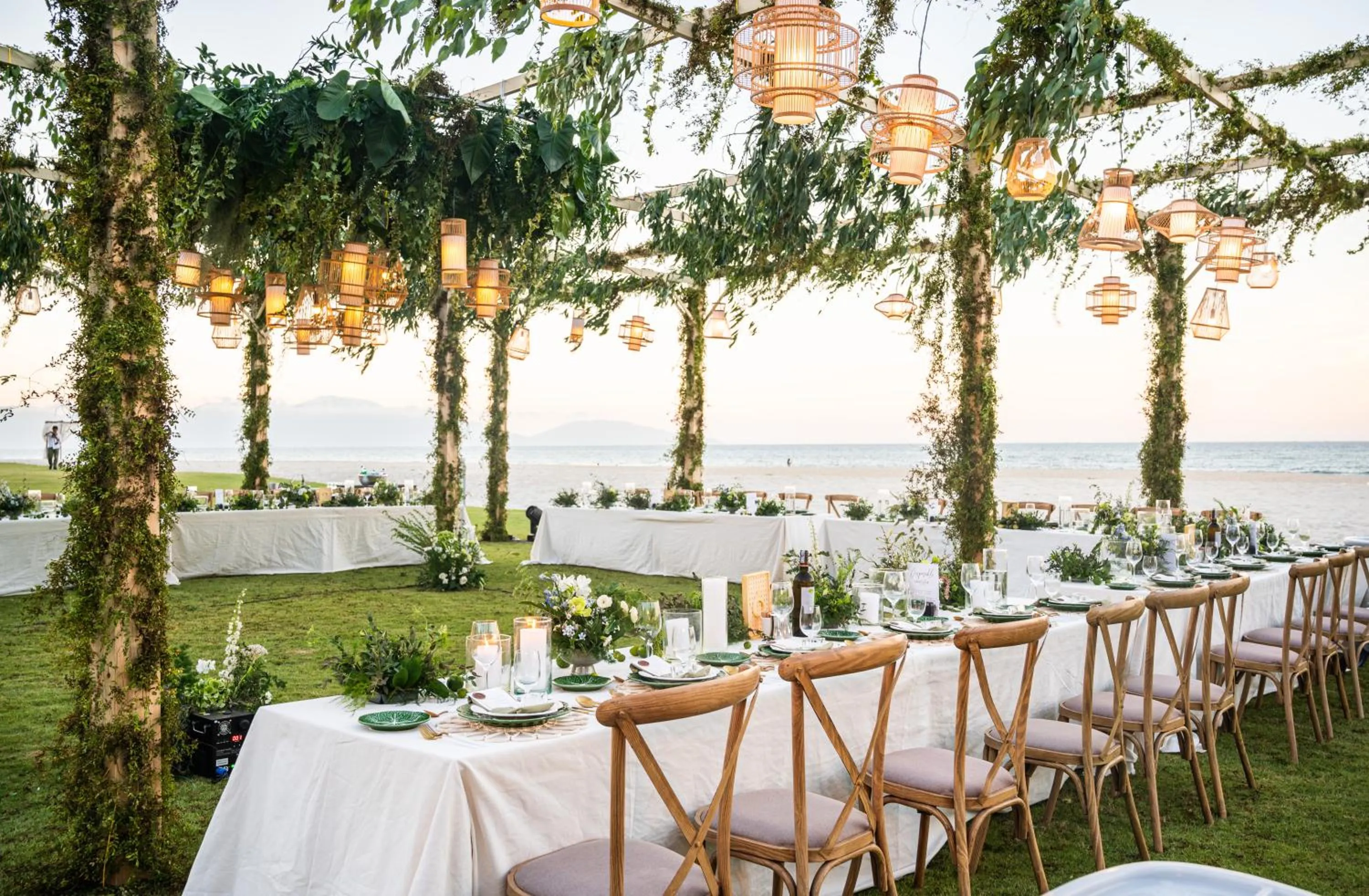 wedding in Shilla Monogram Danang