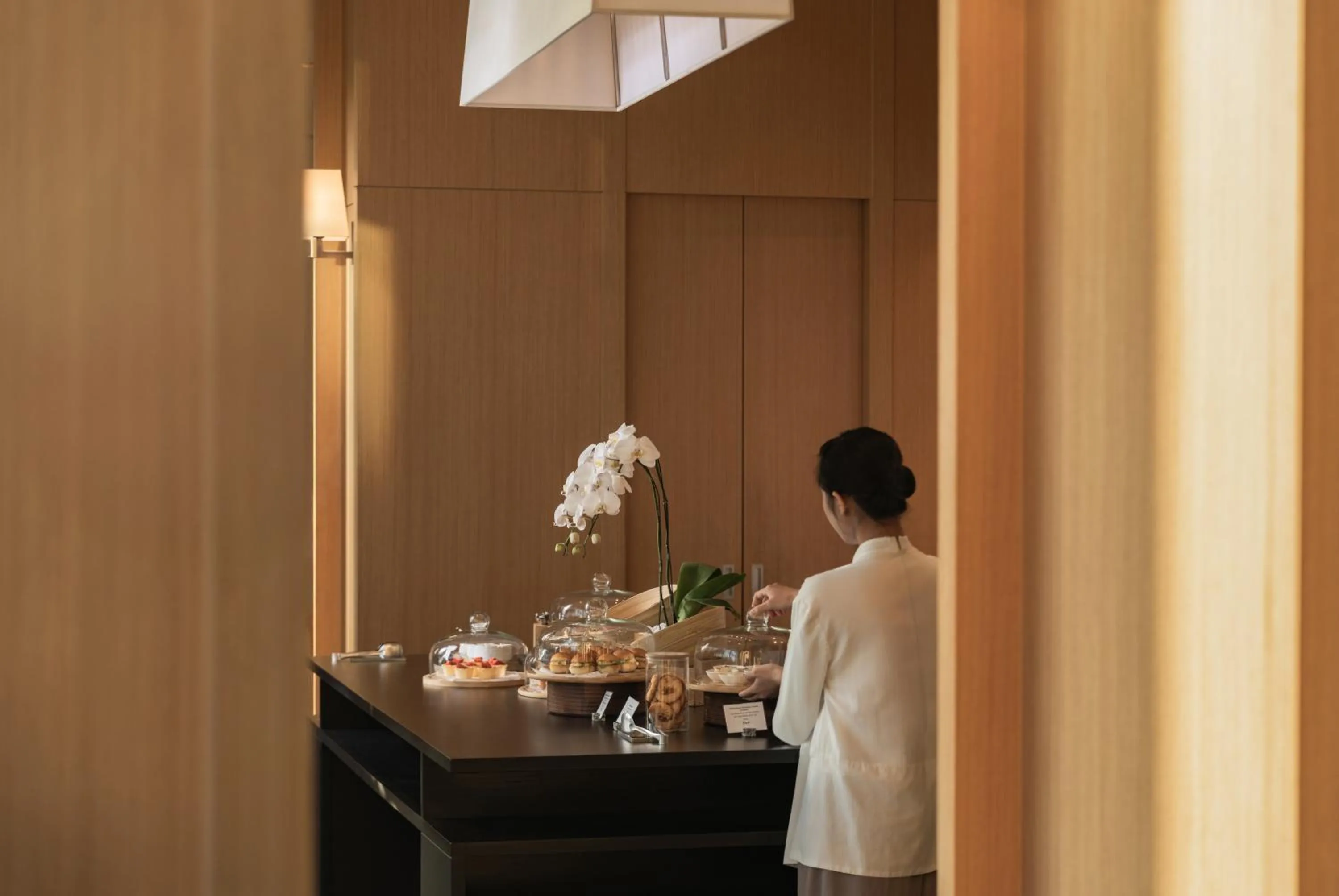 Lounge or bar in Shilla Monogram Danang