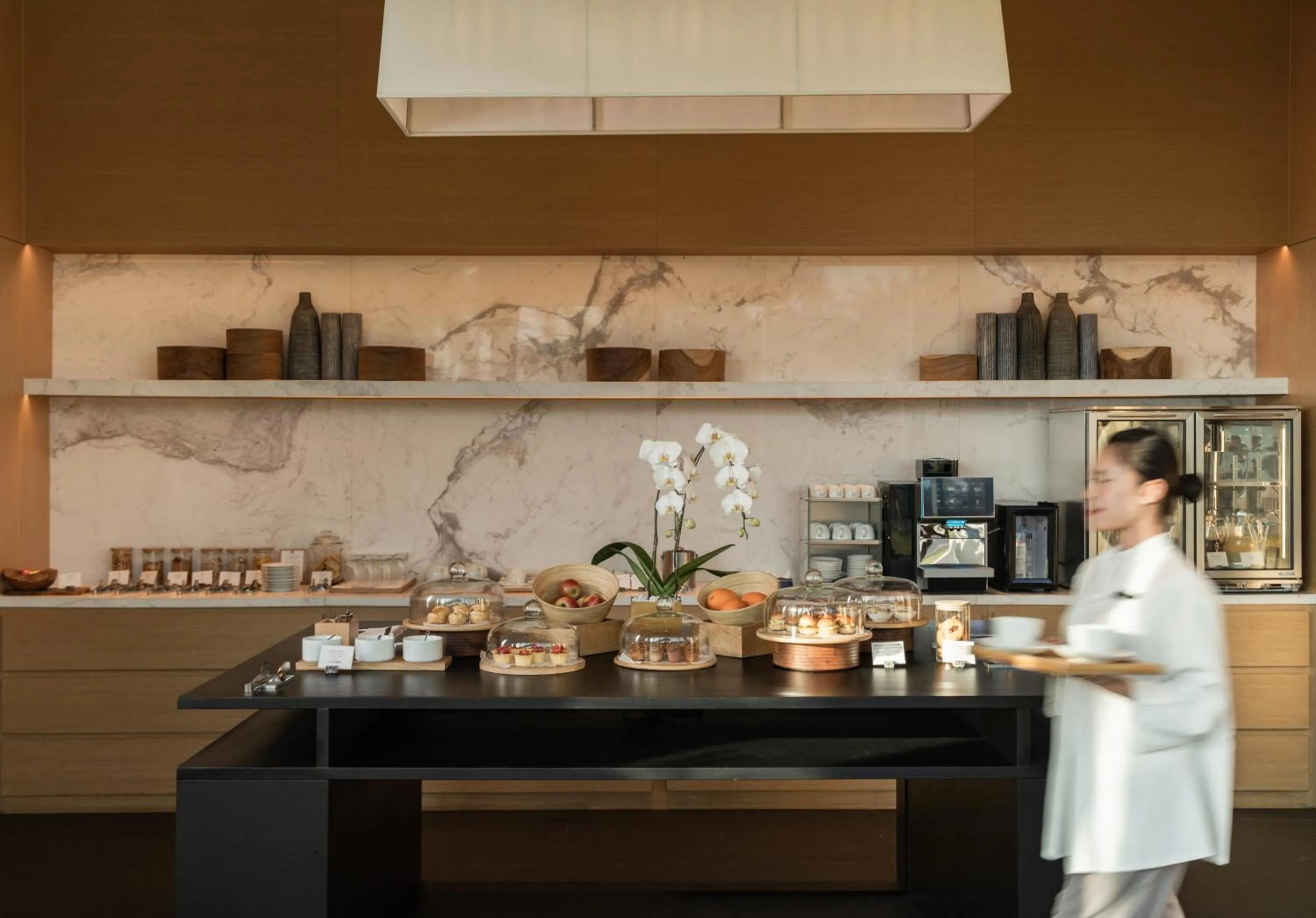 Lounge or bar in Shilla Monogram Danang