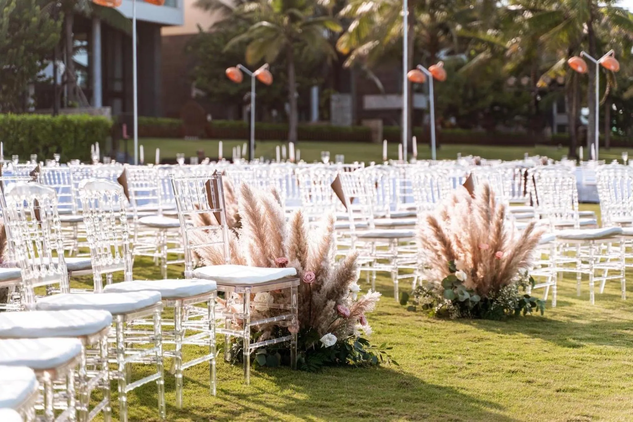 wedding in Shilla Monogram Danang