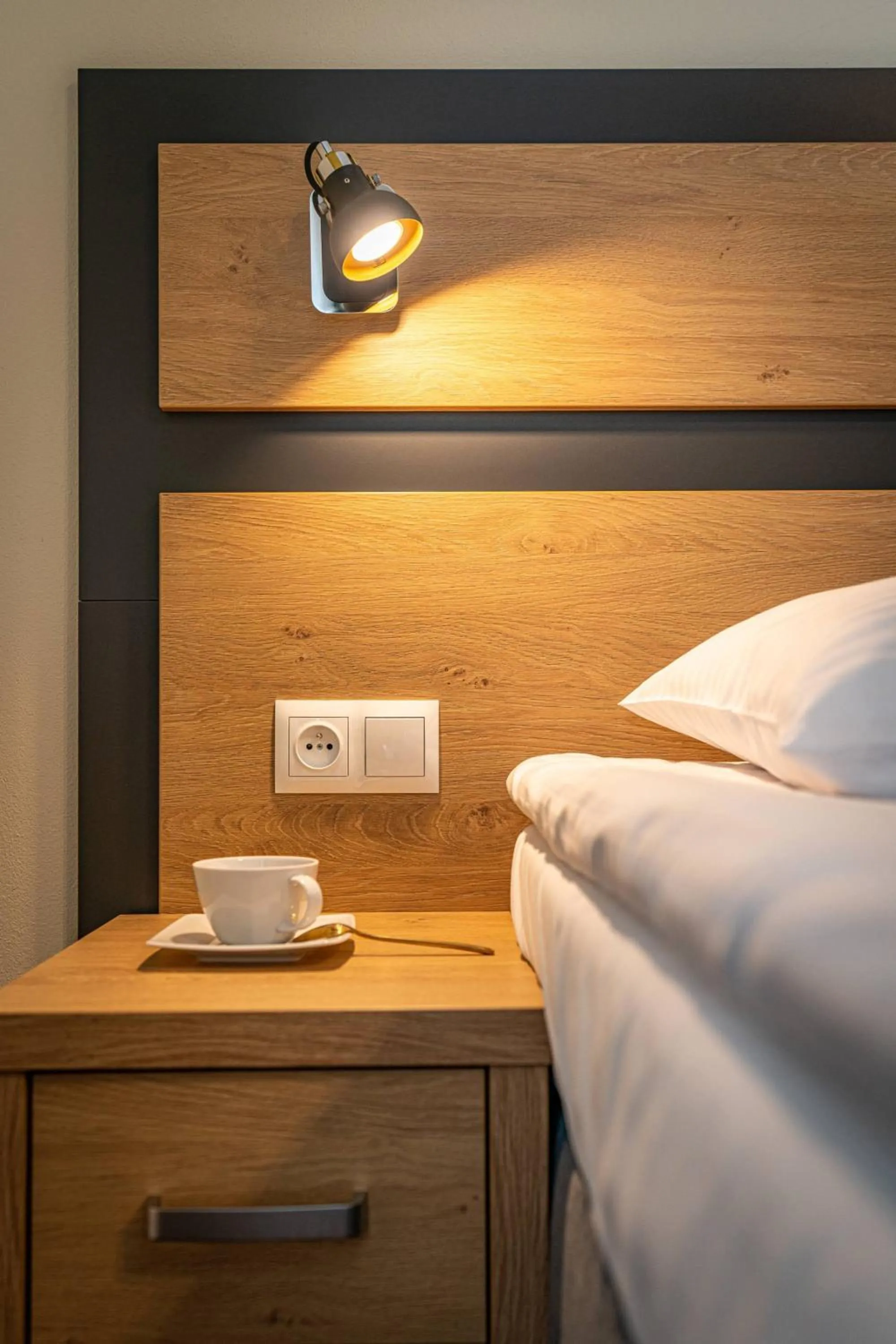 Bed in Rezydencja Markowy Dworek