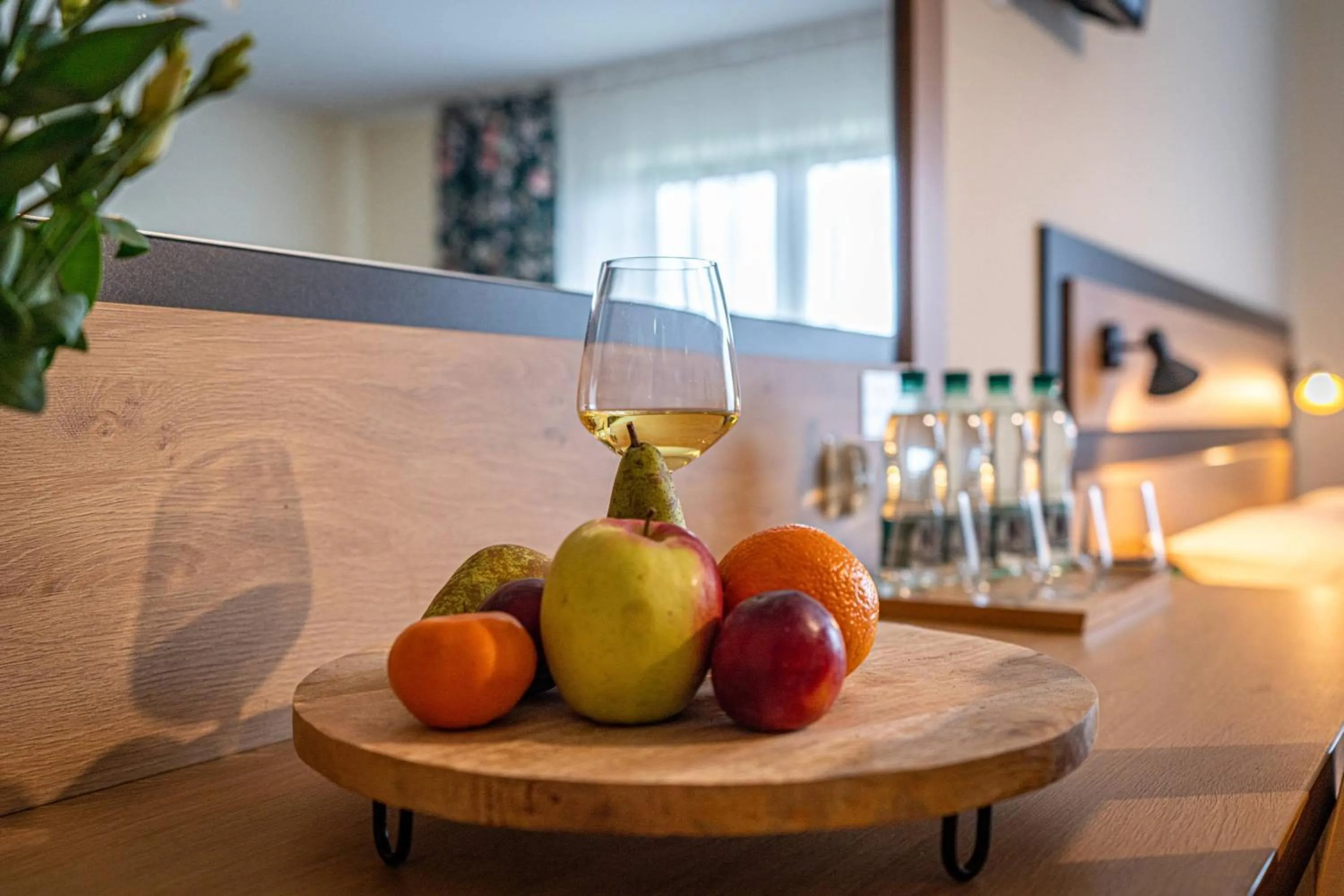 Food in Rezydencja Markowy Dworek