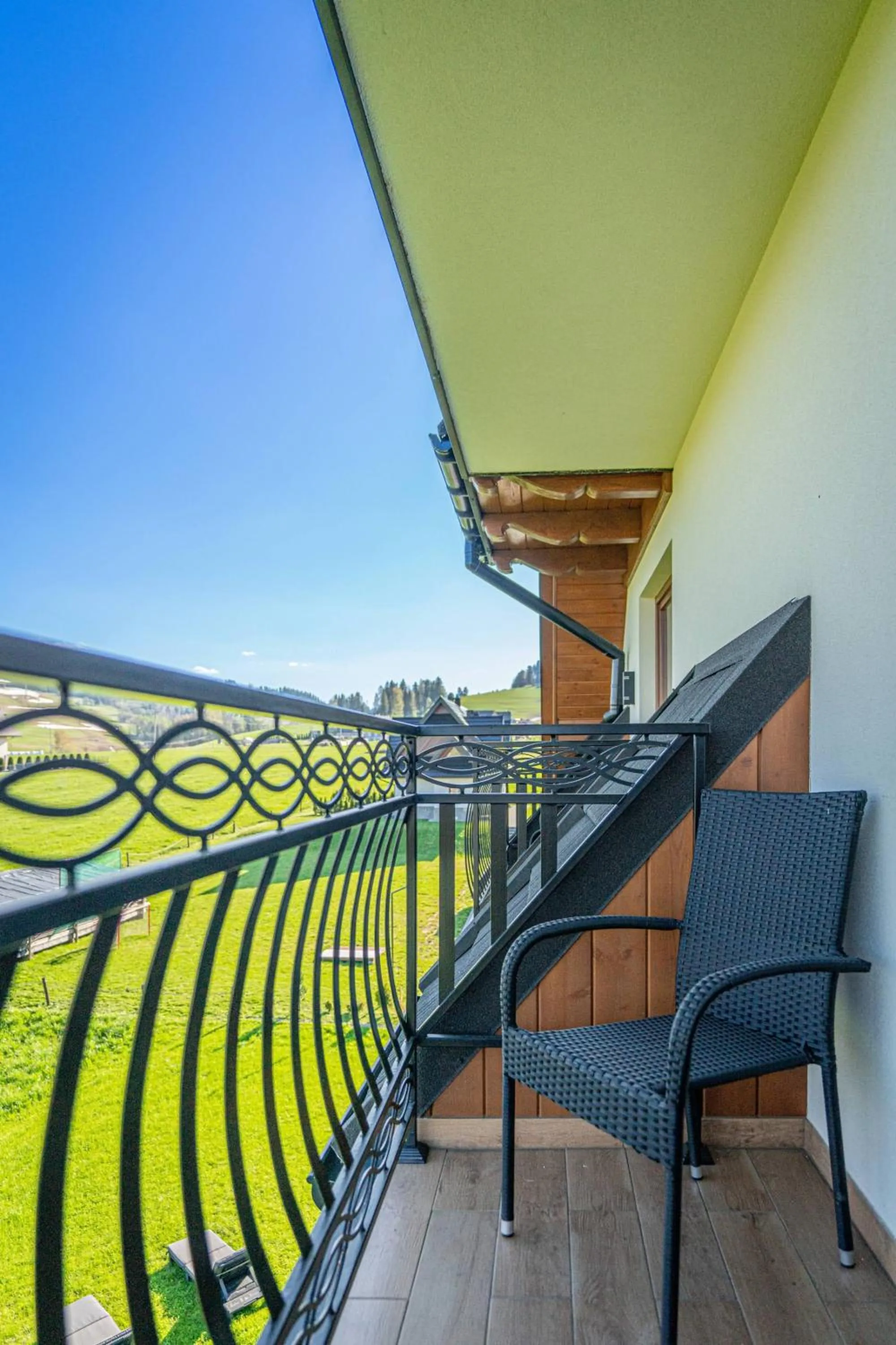 Day in Rezydencja Markowy Dworek