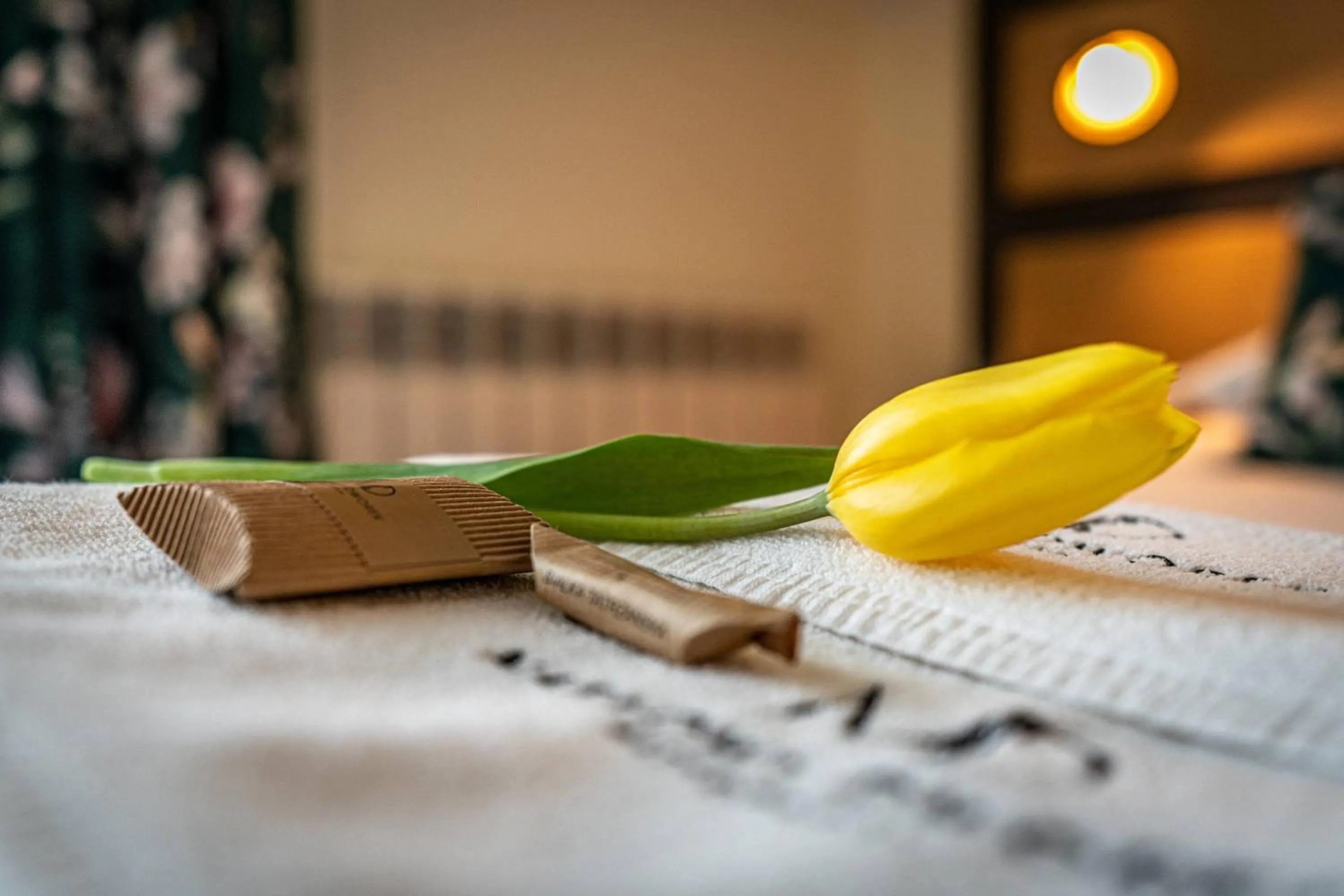 Bed in Rezydencja Markowy Dworek