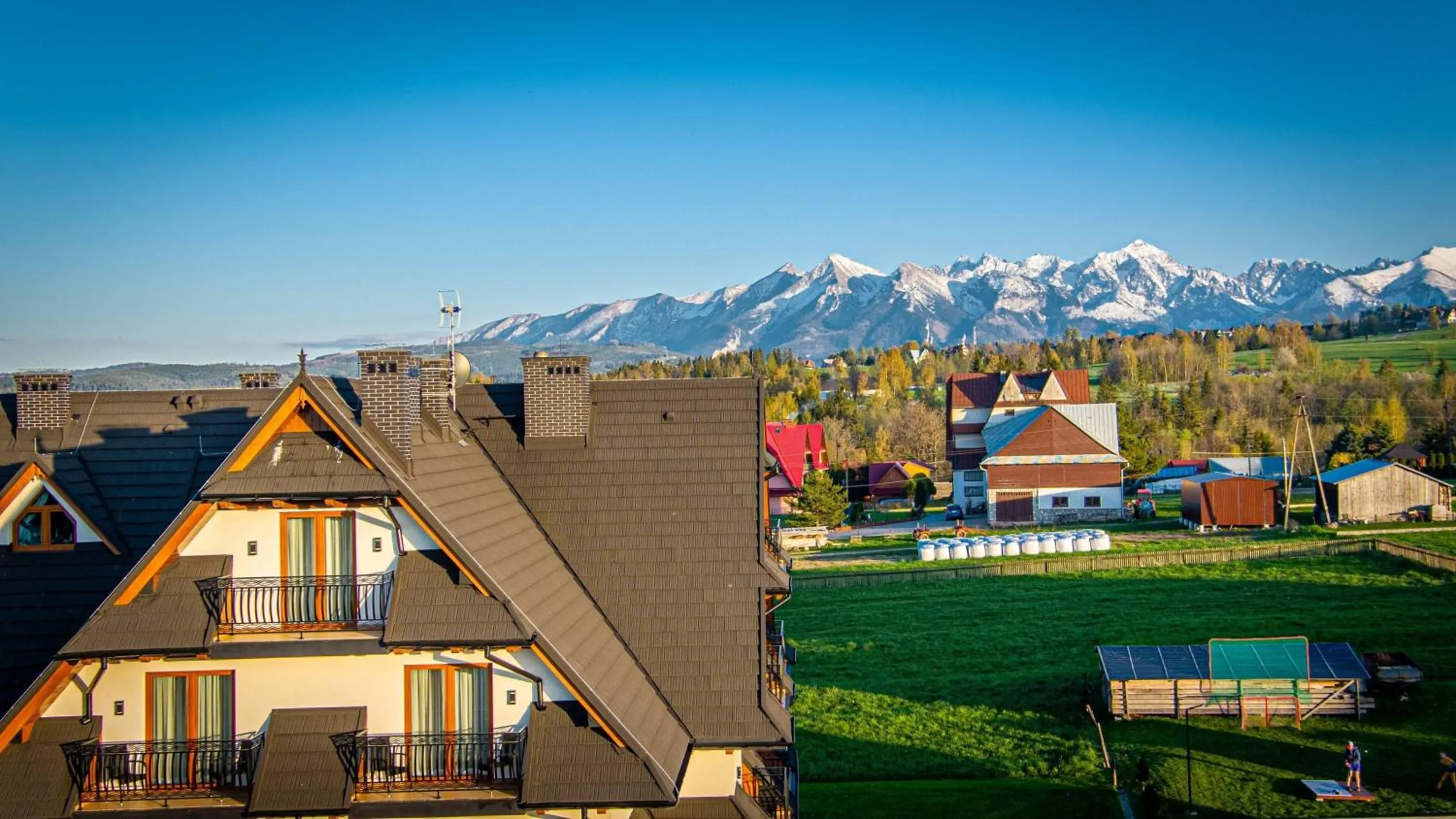 Windsurfing in Rezydencja Markowy Dworek