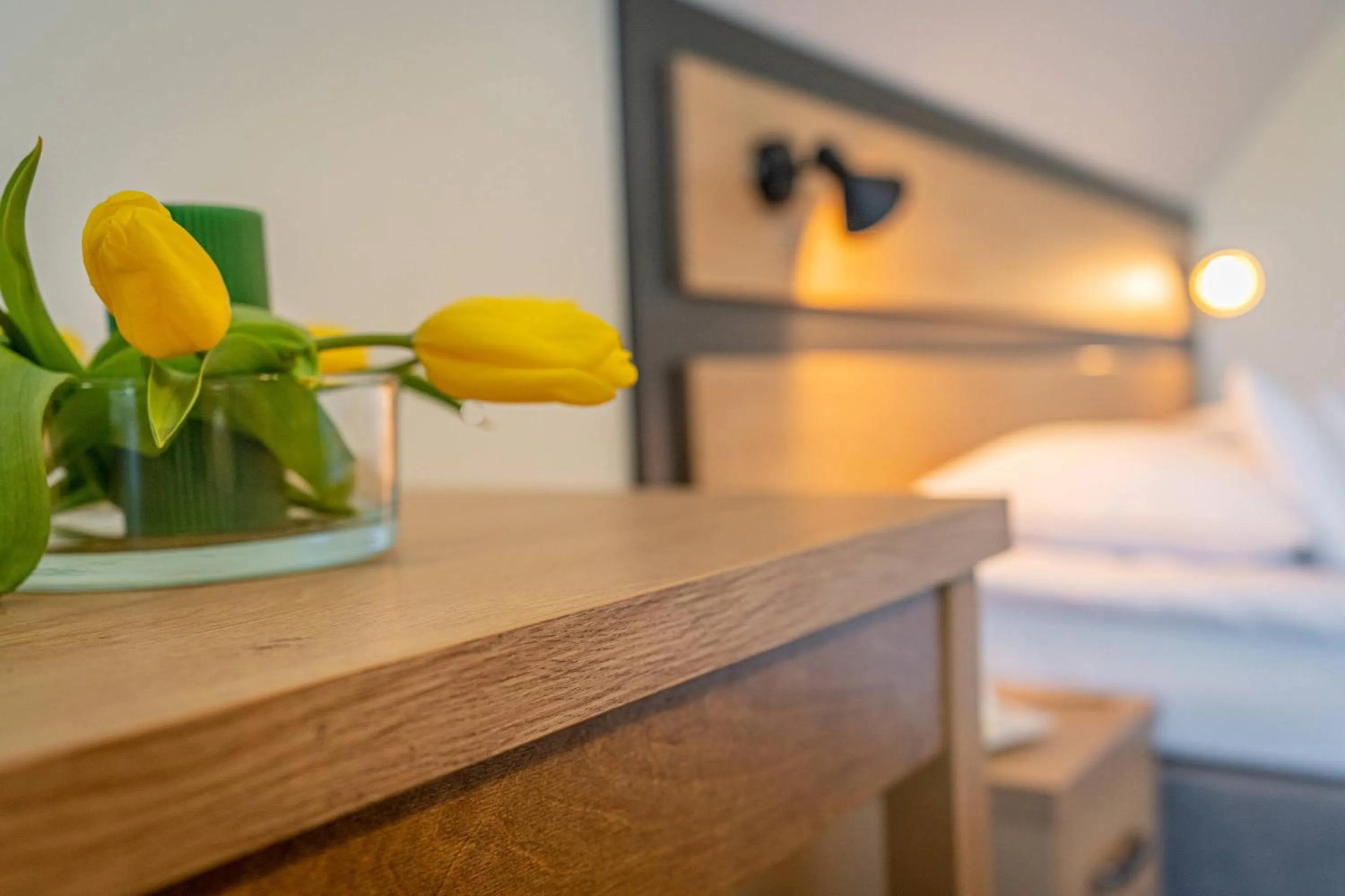 Bed in Rezydencja Markowy Dworek