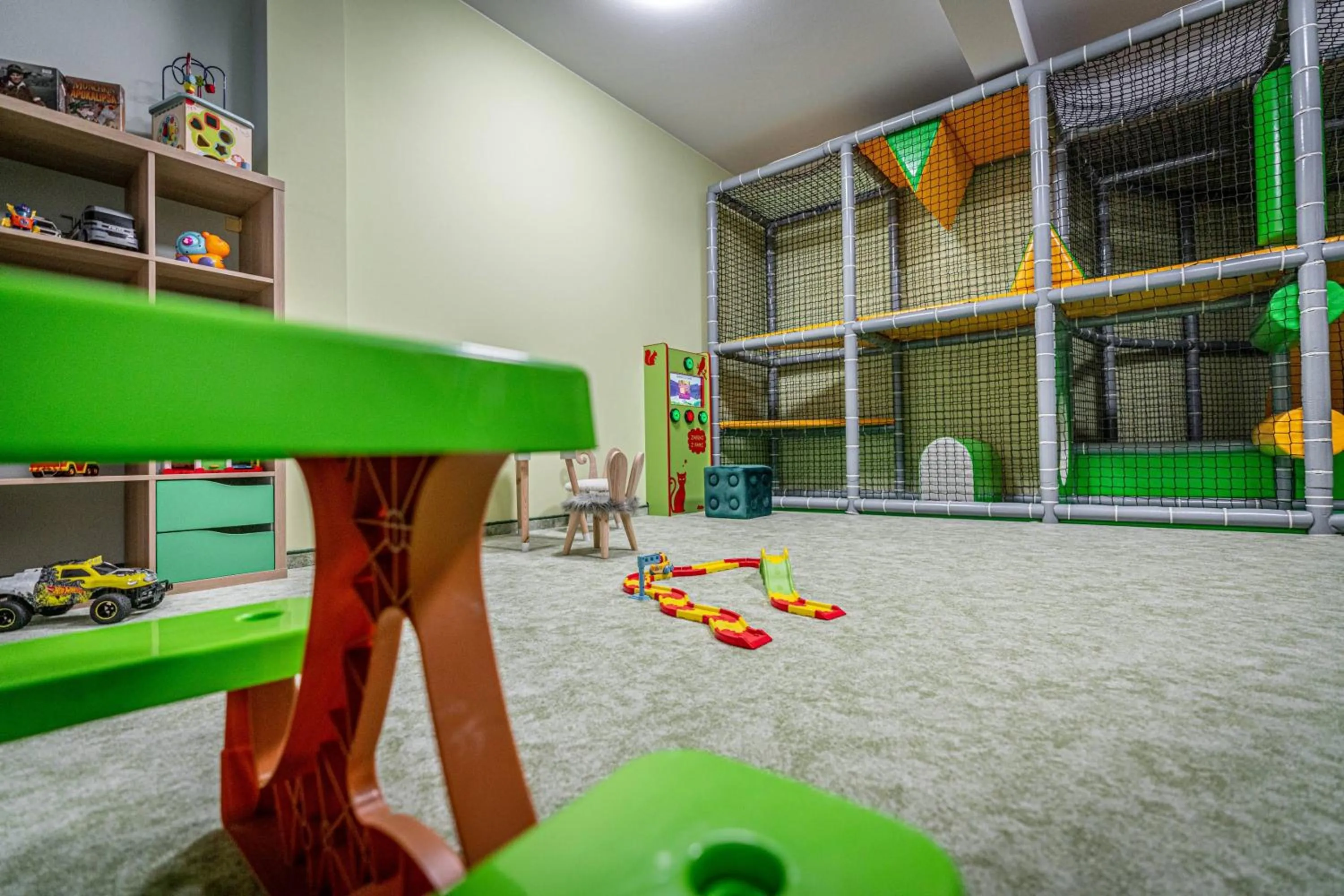 Kids's club in Rezydencja Markowy Dworek