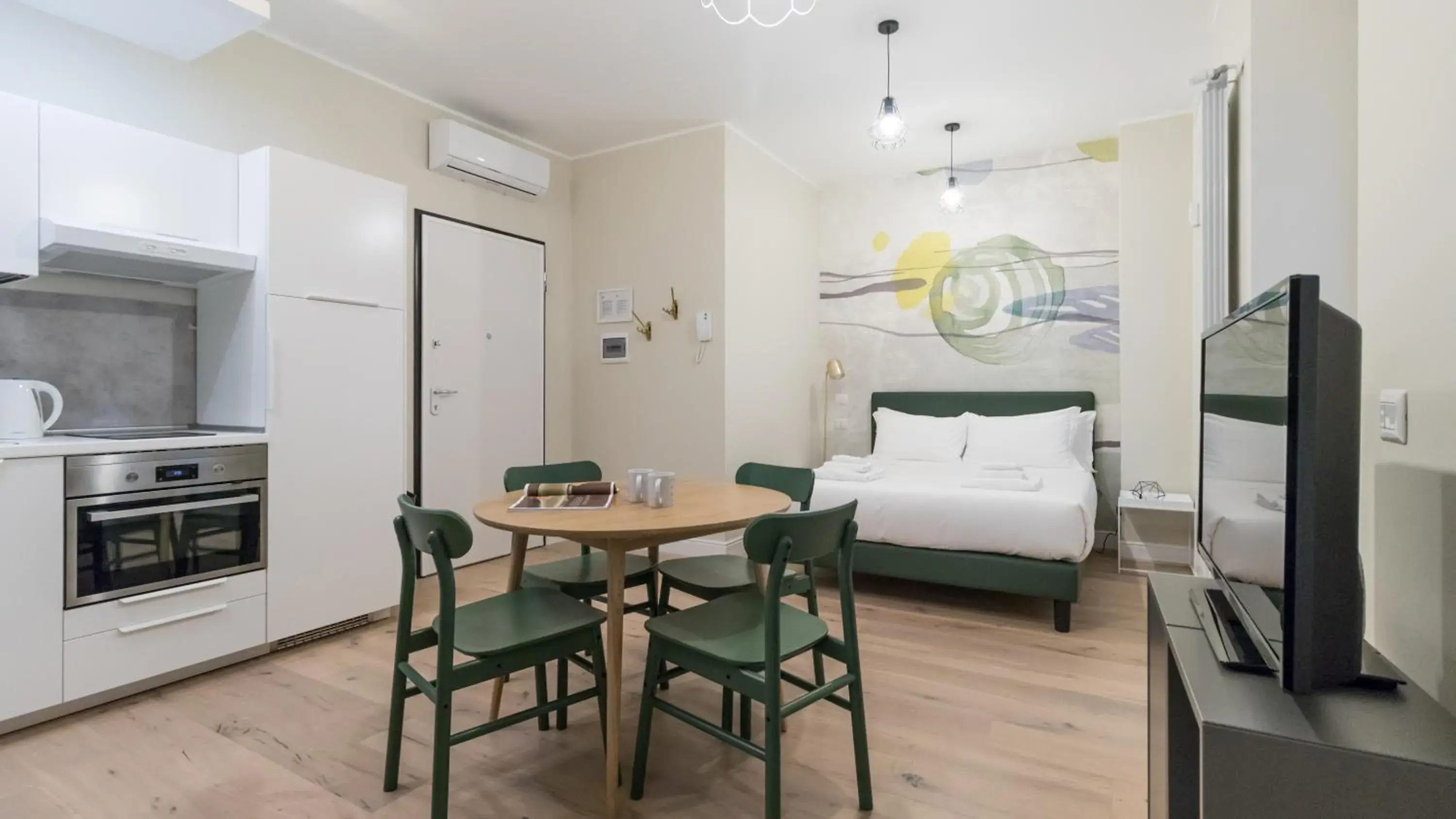 Studio Apartment in Italianway - Corso Garibaldi 104 Studio Apartment in Italianway - Corso Garibaldi 104