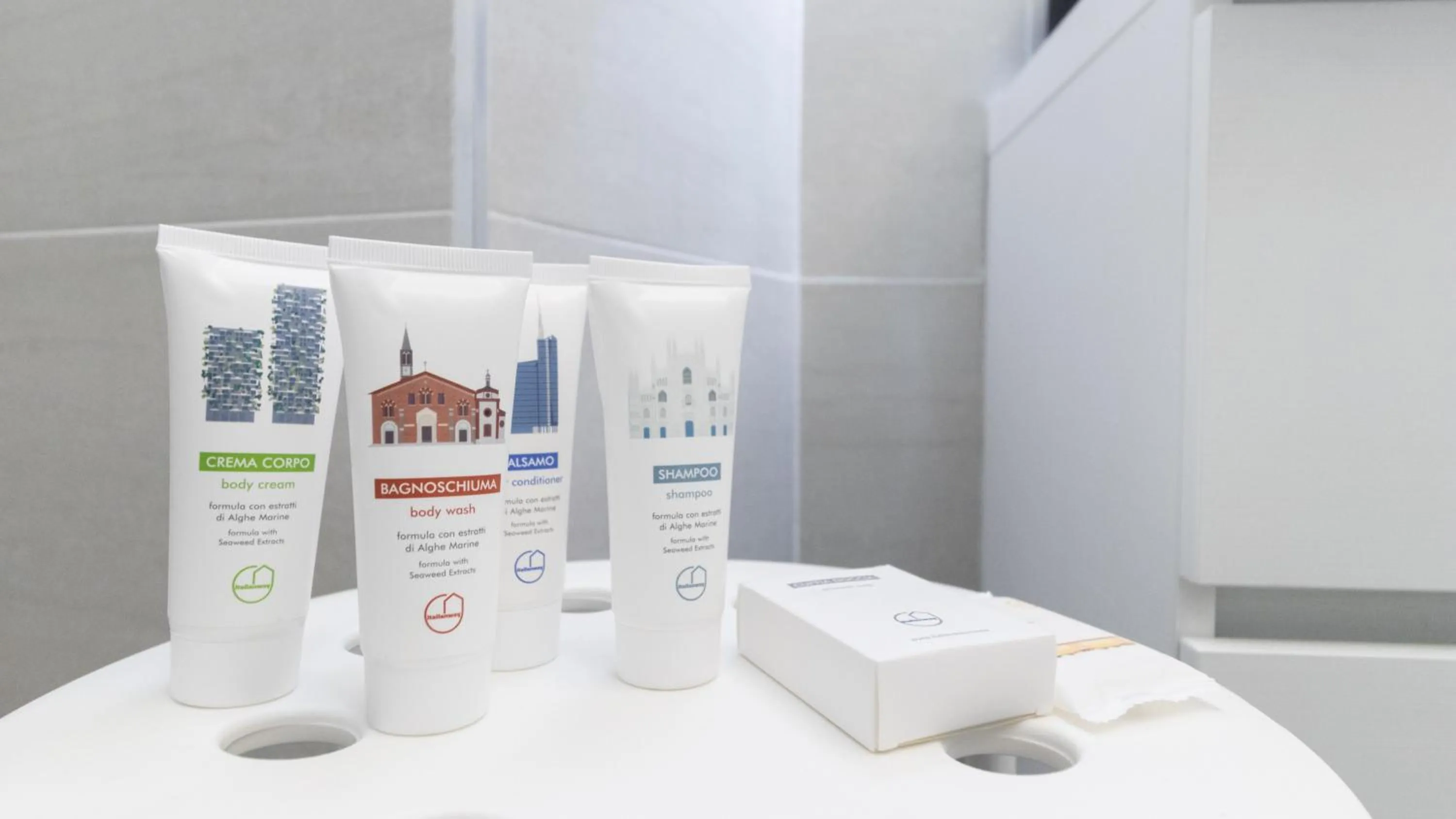 Italianway Easy - Corso Garibaldi 104