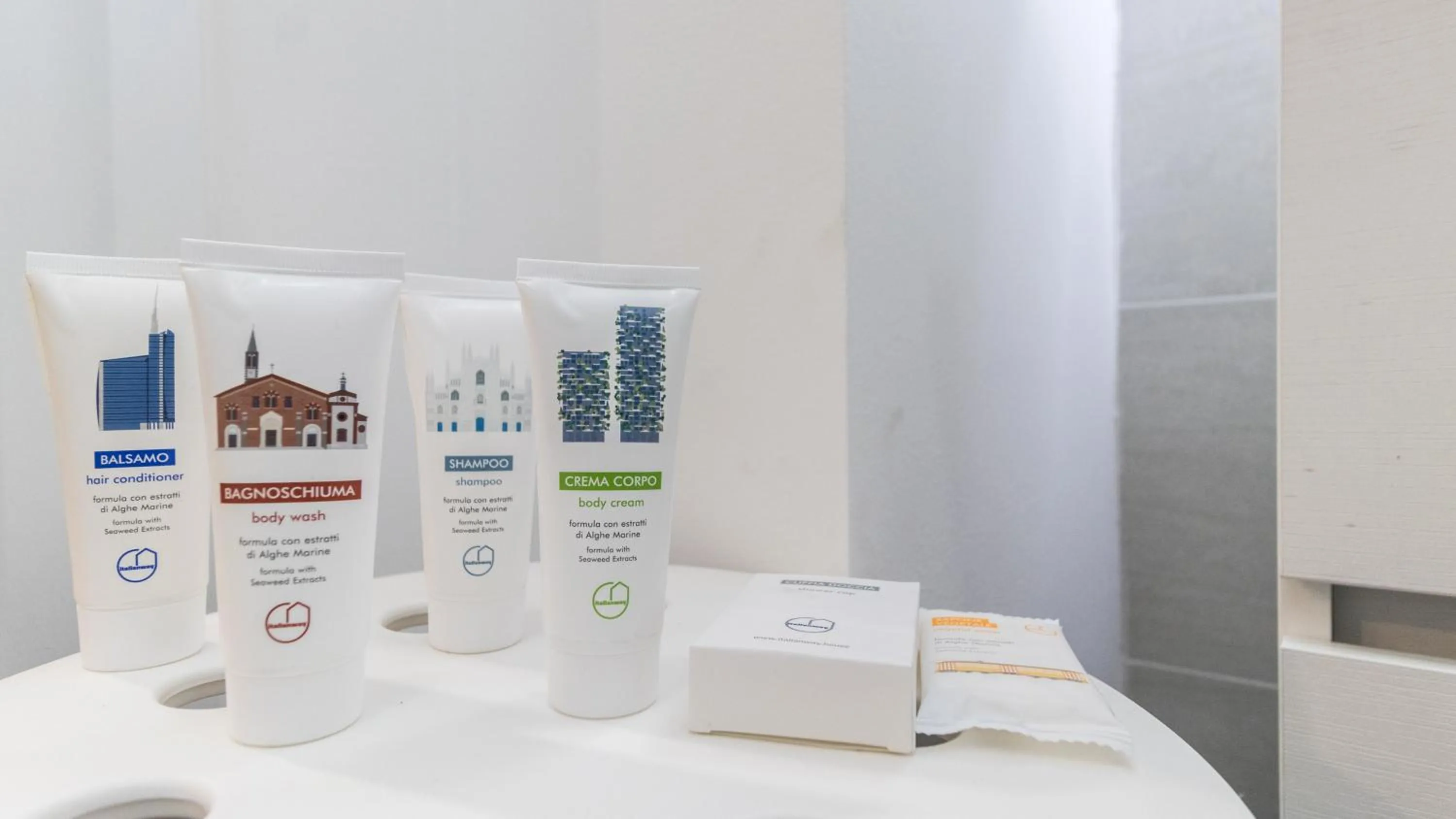 Italianway Easy - Corso Garibaldi 104