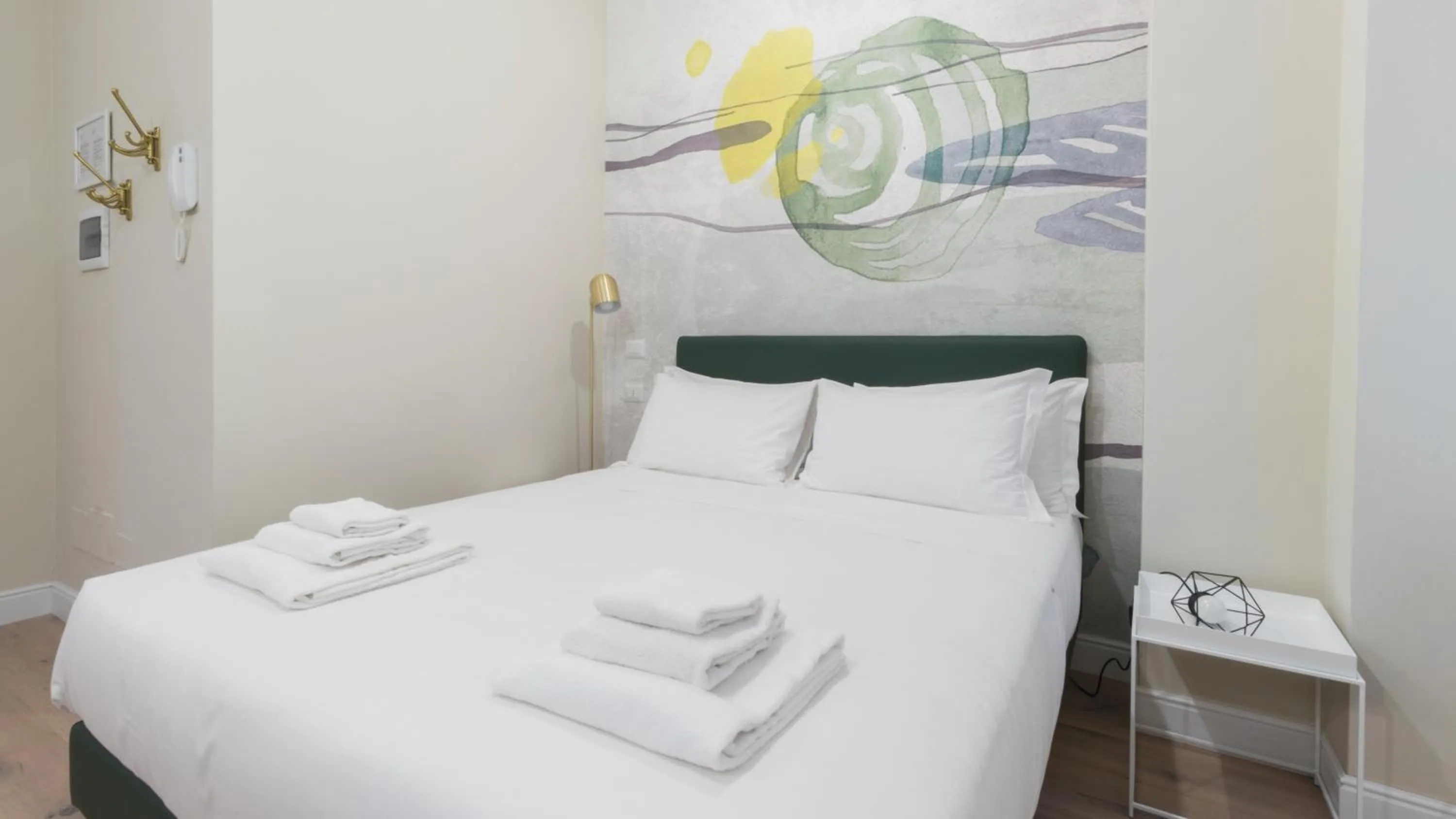 Bed in Italianway Easy - Corso Garibaldi 104