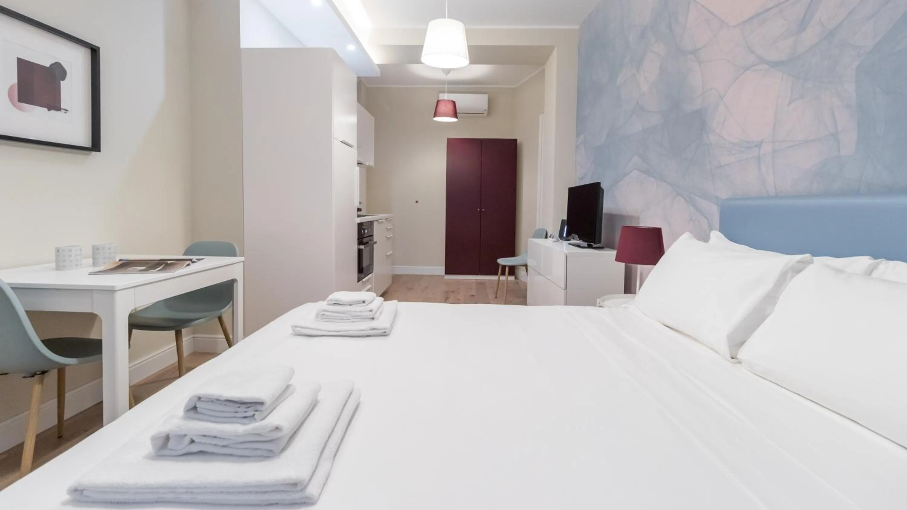 Bed in Italianway Easy - Corso Garibaldi 104