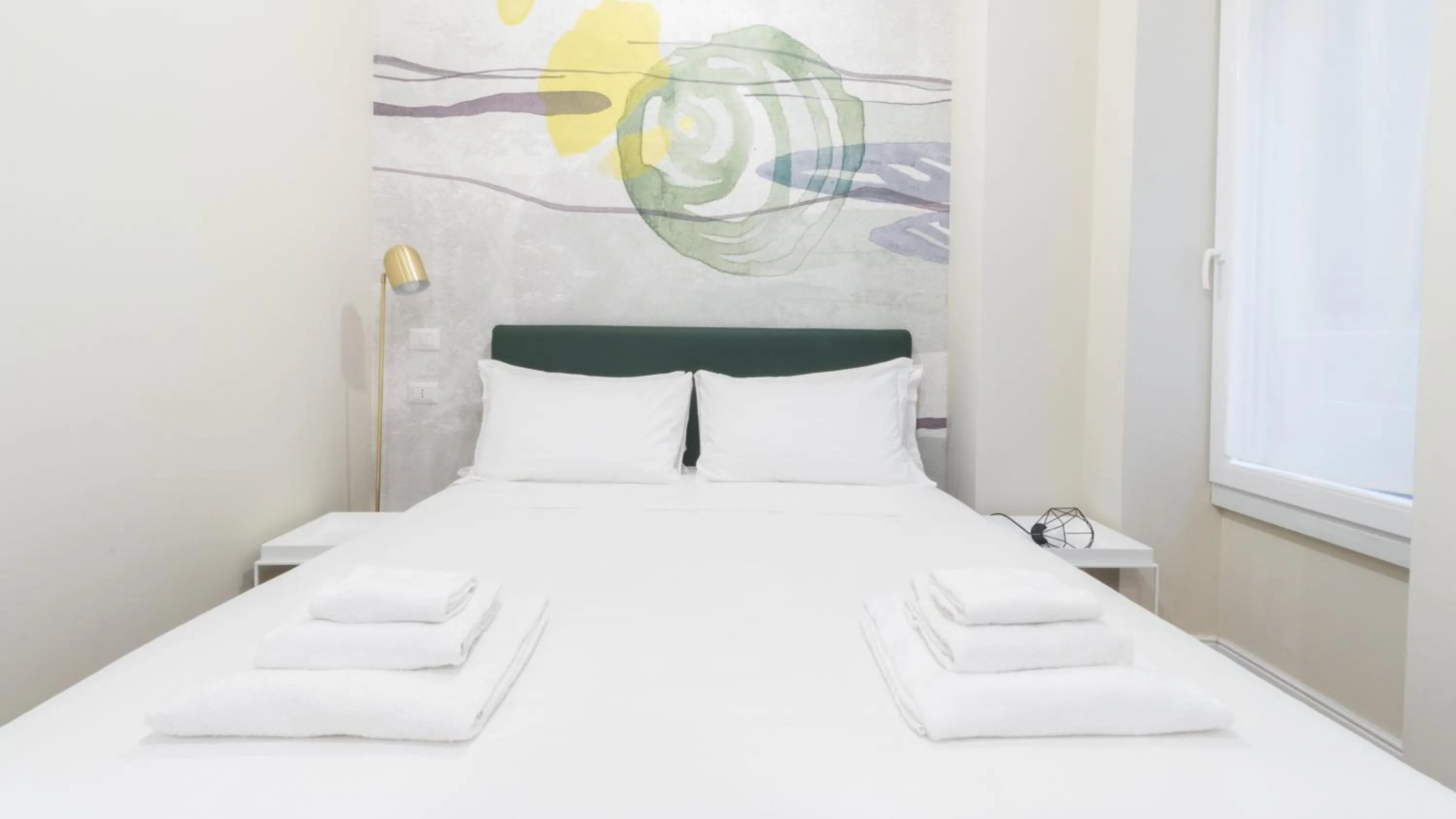 Bed in Italianway Easy - Corso Garibaldi 104