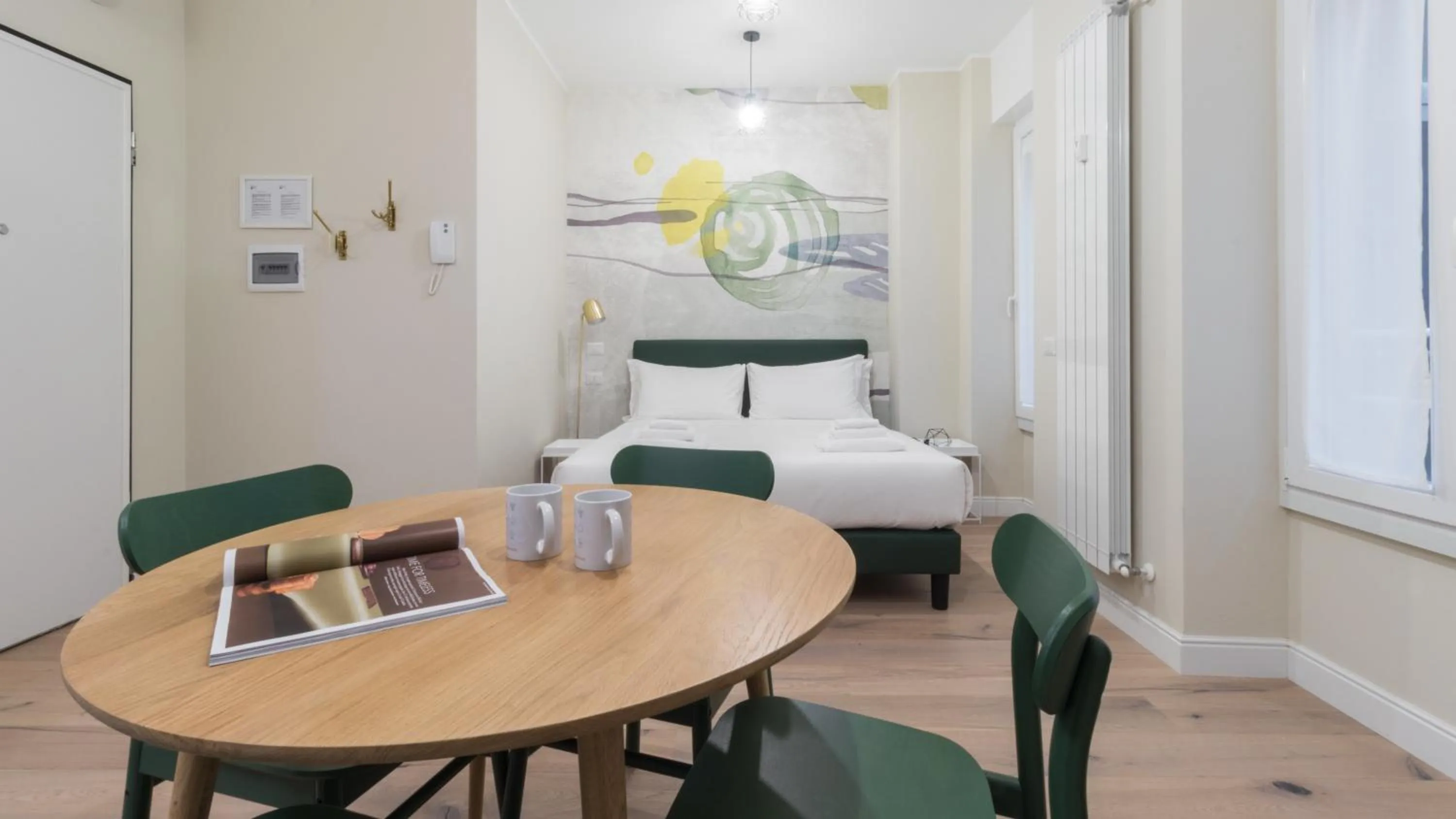 Bed in Italianway Easy - Corso Garibaldi 104