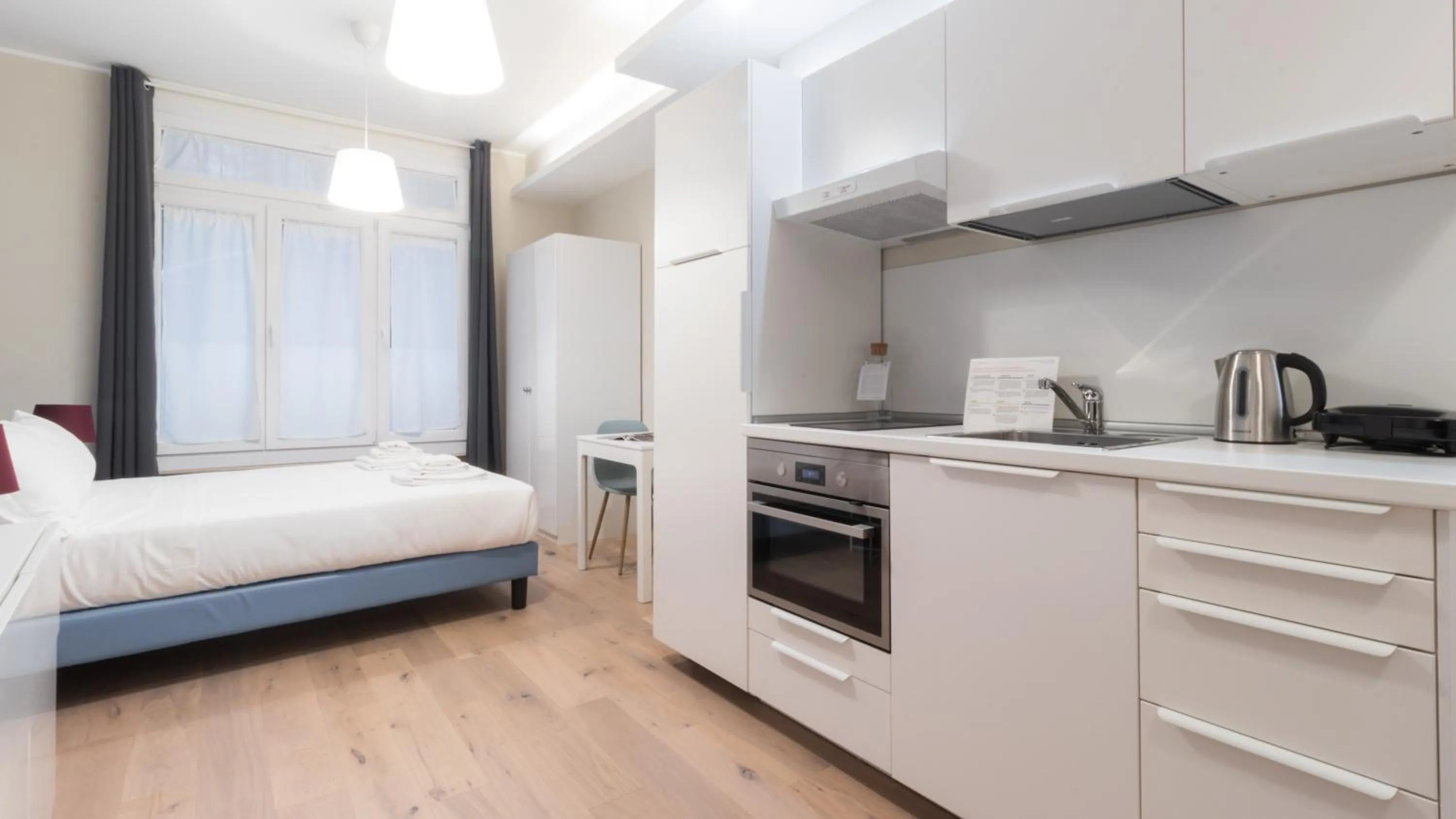 Bed in Italianway Easy - Corso Garibaldi 104