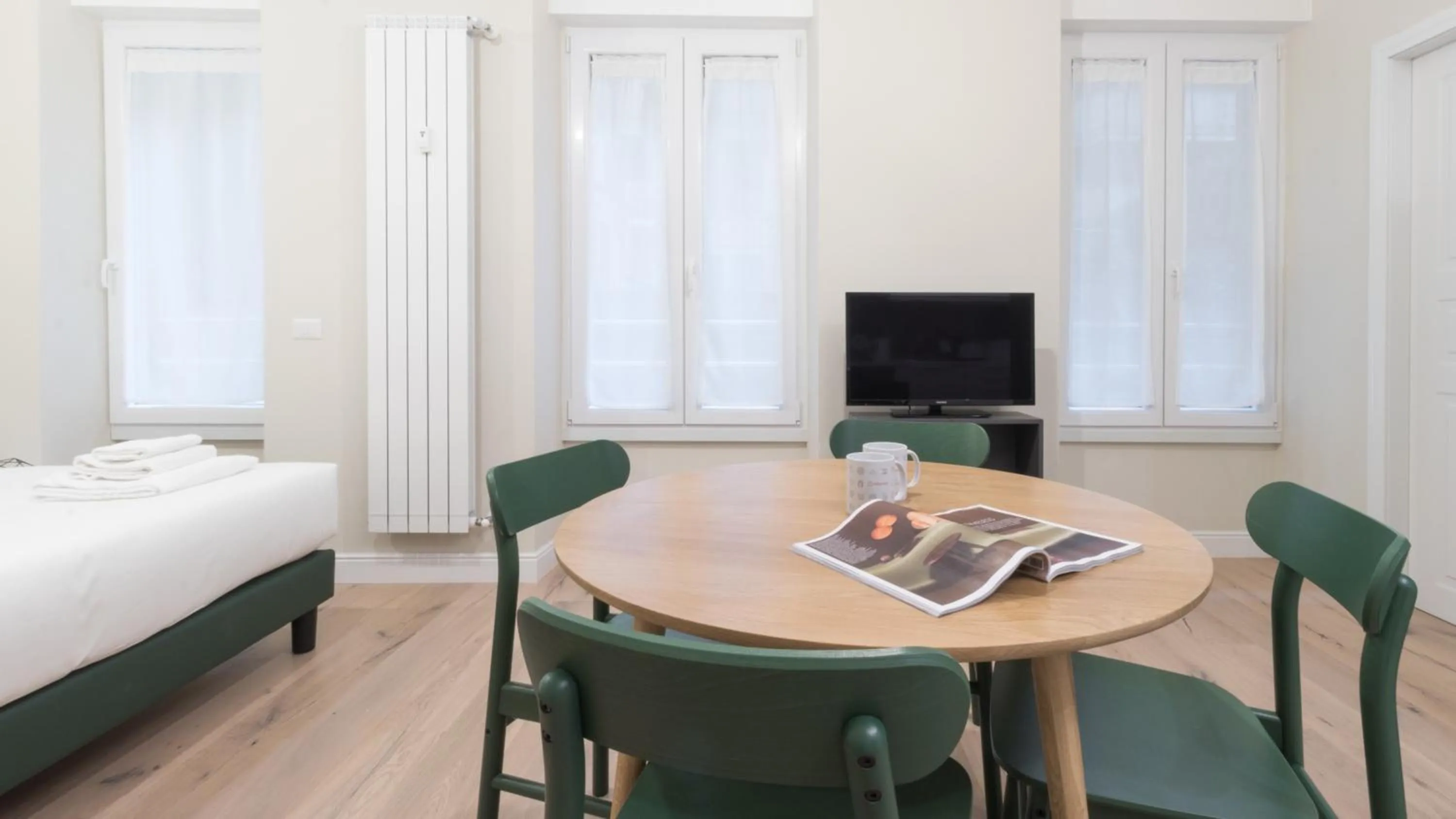 Bed in Italianway Easy - Corso Garibaldi 104