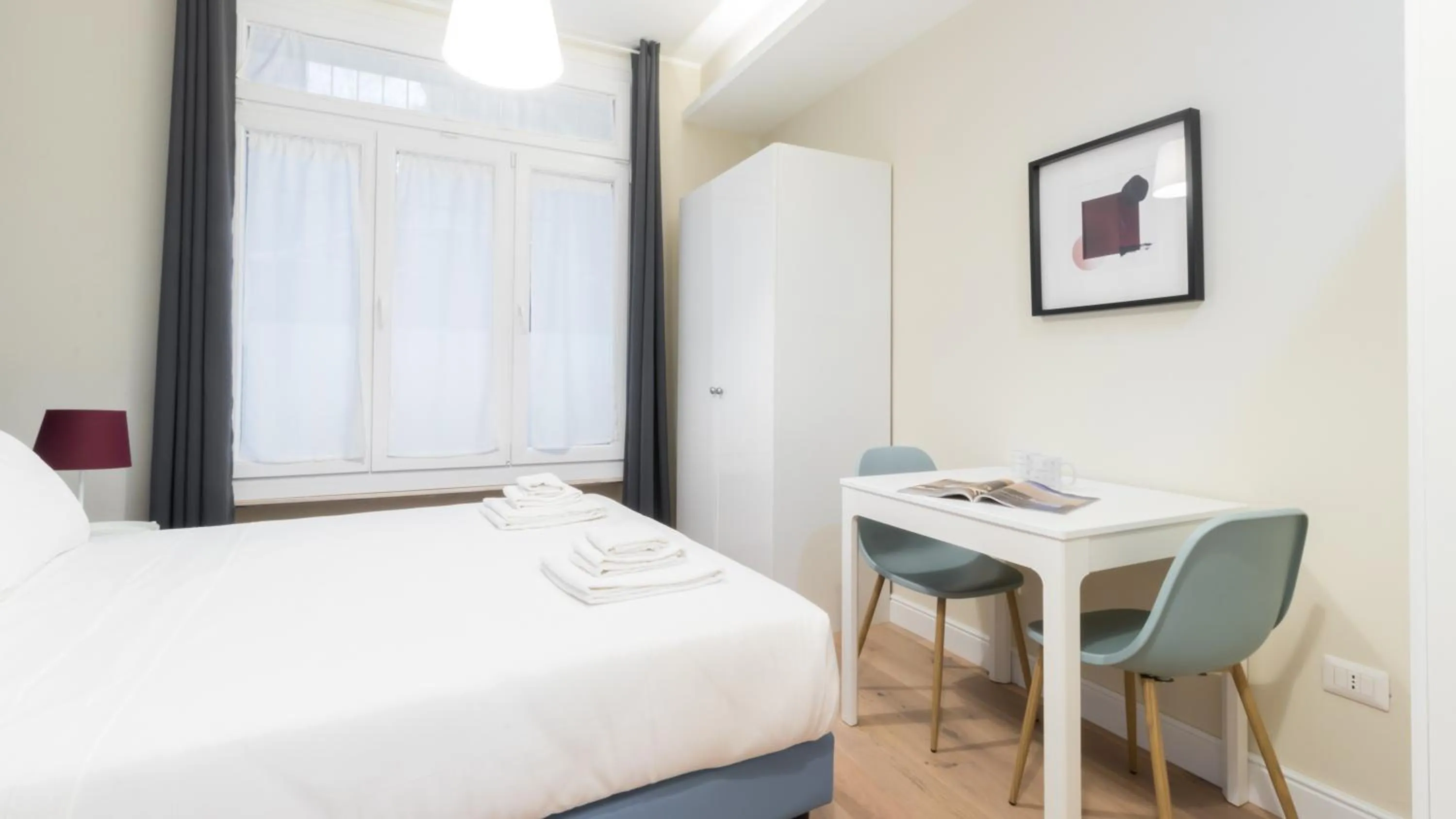 Bed in Italianway Easy - Corso Garibaldi 104