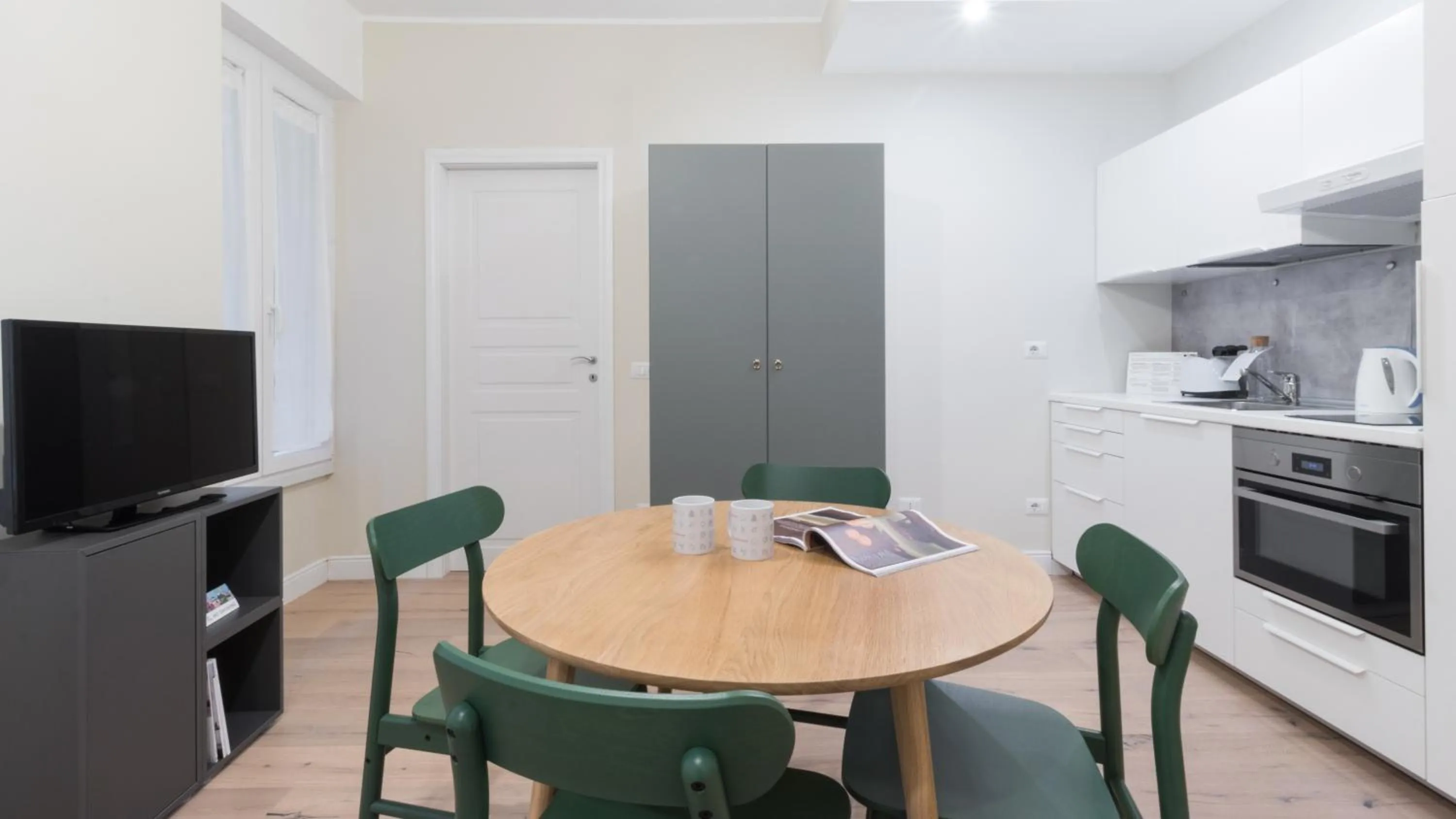 Facade/entrance in Italianway Easy - Corso Garibaldi 104