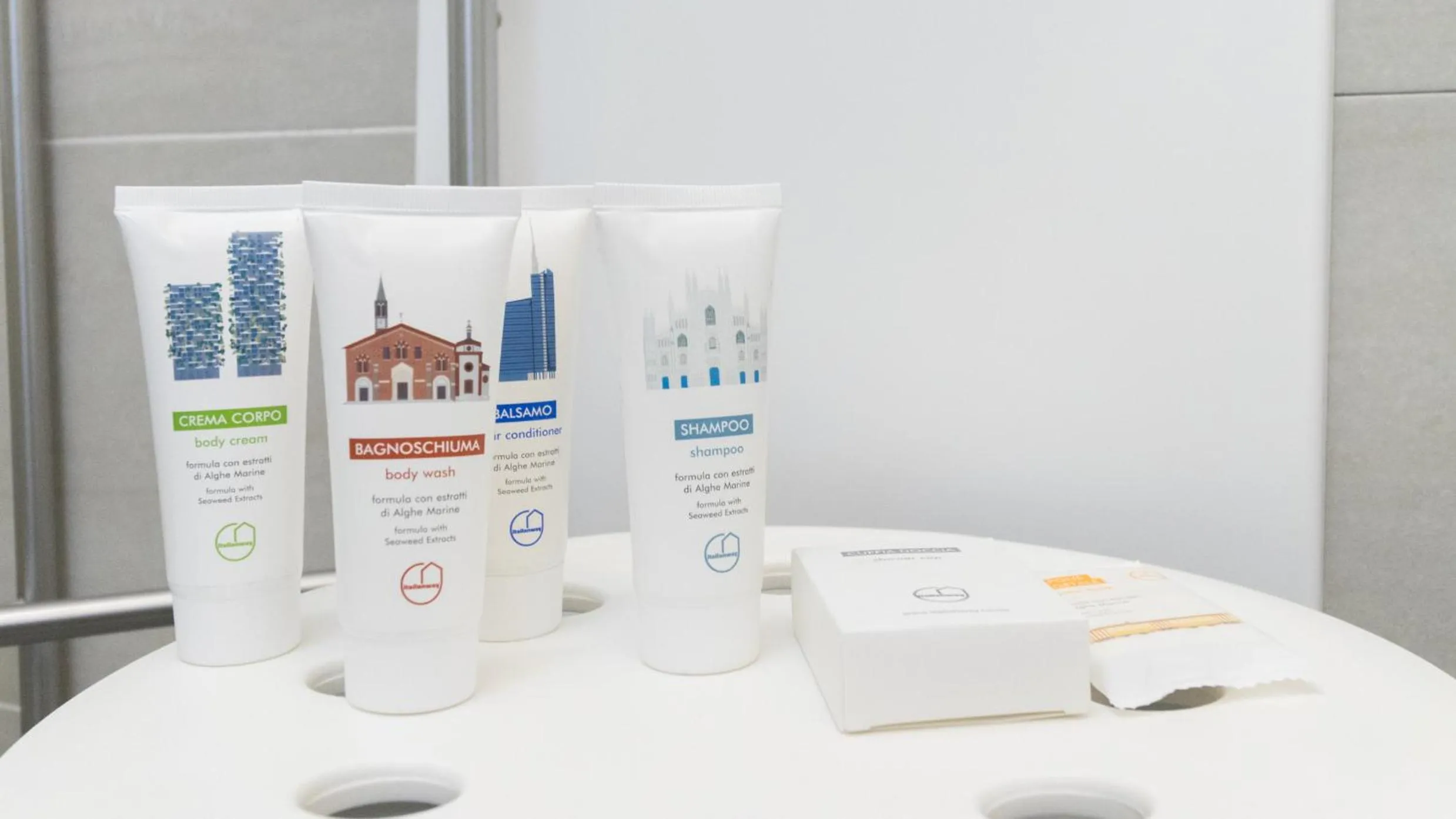 Italianway Easy - Corso Garibaldi 104