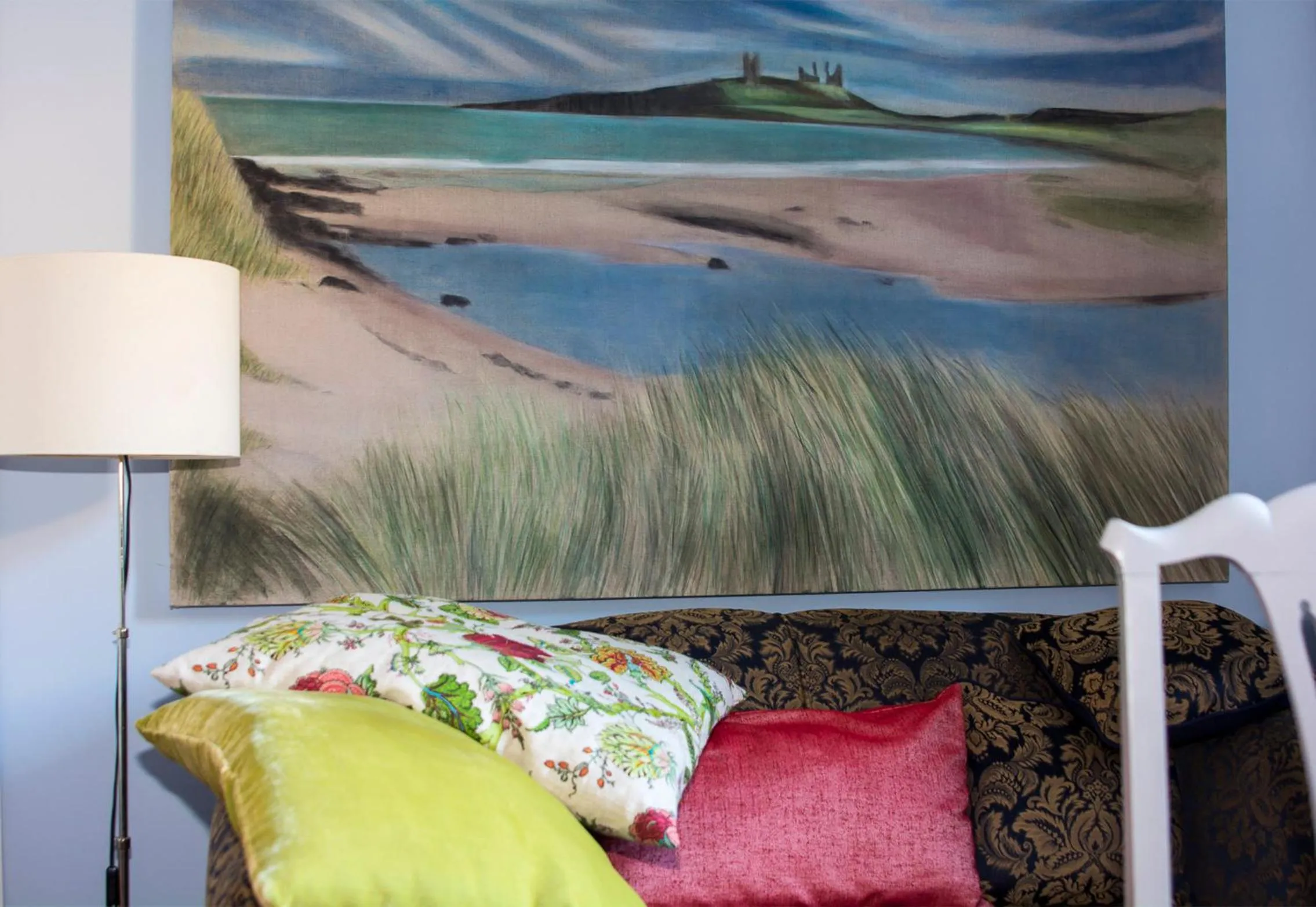 Dining area in Percy Terrace Bed and Breakfast