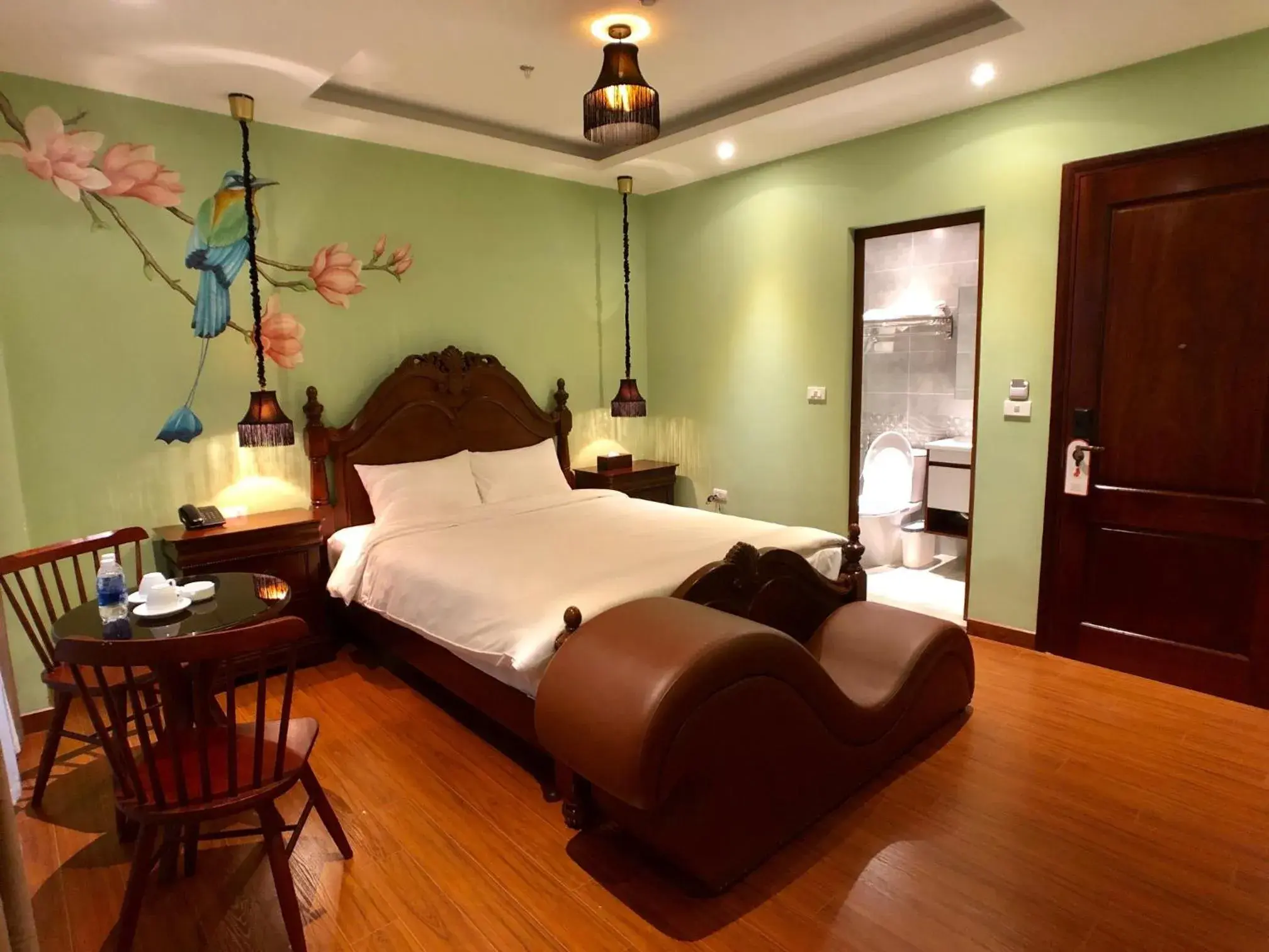 Le Grand Hanoi Hotel - The Oriental Le Grand Hanoi Hotel - The Oriental