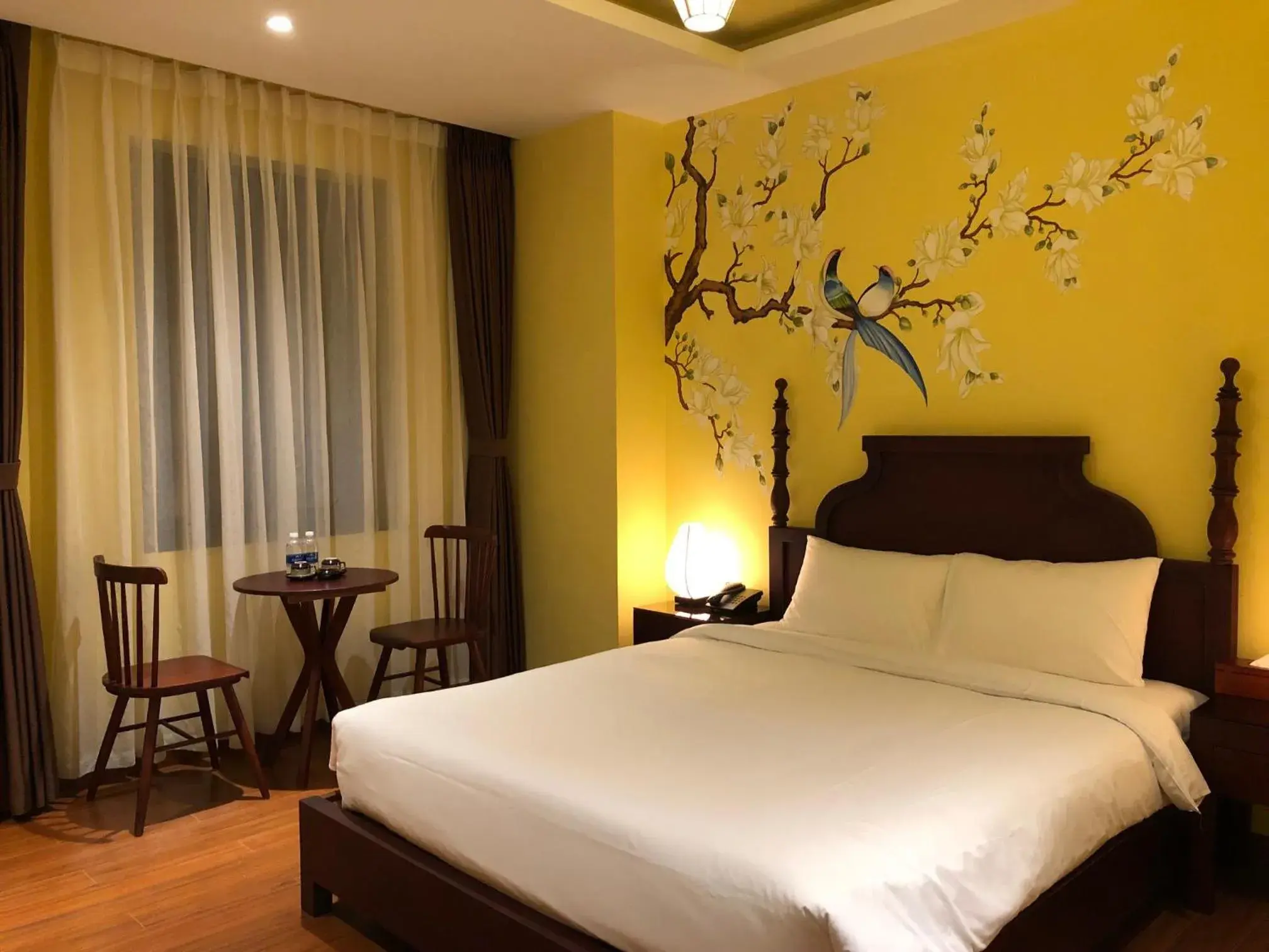 Deluxe Double or Twin Room in Le Grand Hanoi Hotel - The Oriental Deluxe Double or Twin Room in Le Grand Hanoi Hotel - The Oriental