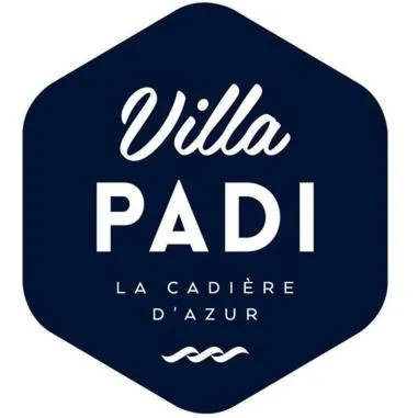 Logo/Certificate/Sign in VILLA PADI La Cadière d'Azur