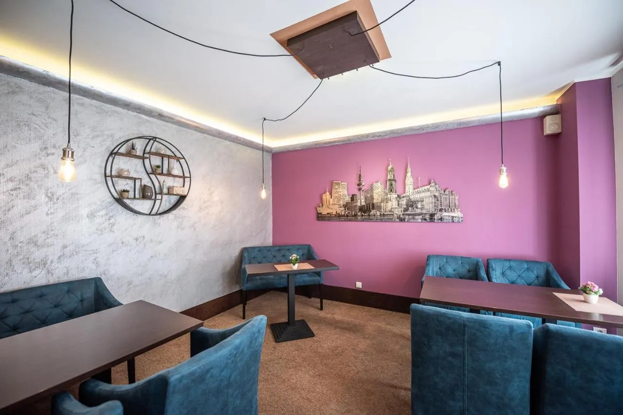 Hotel Hanseport Hamburg