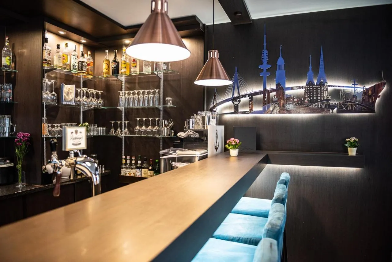Hotel Hanseport Hamburg