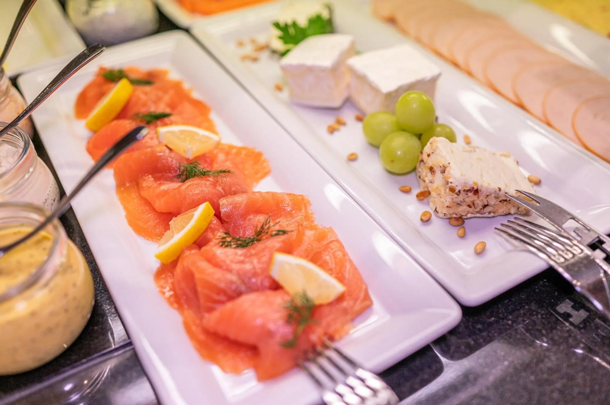 Breakfast in PhiLeRo Hotel Köln