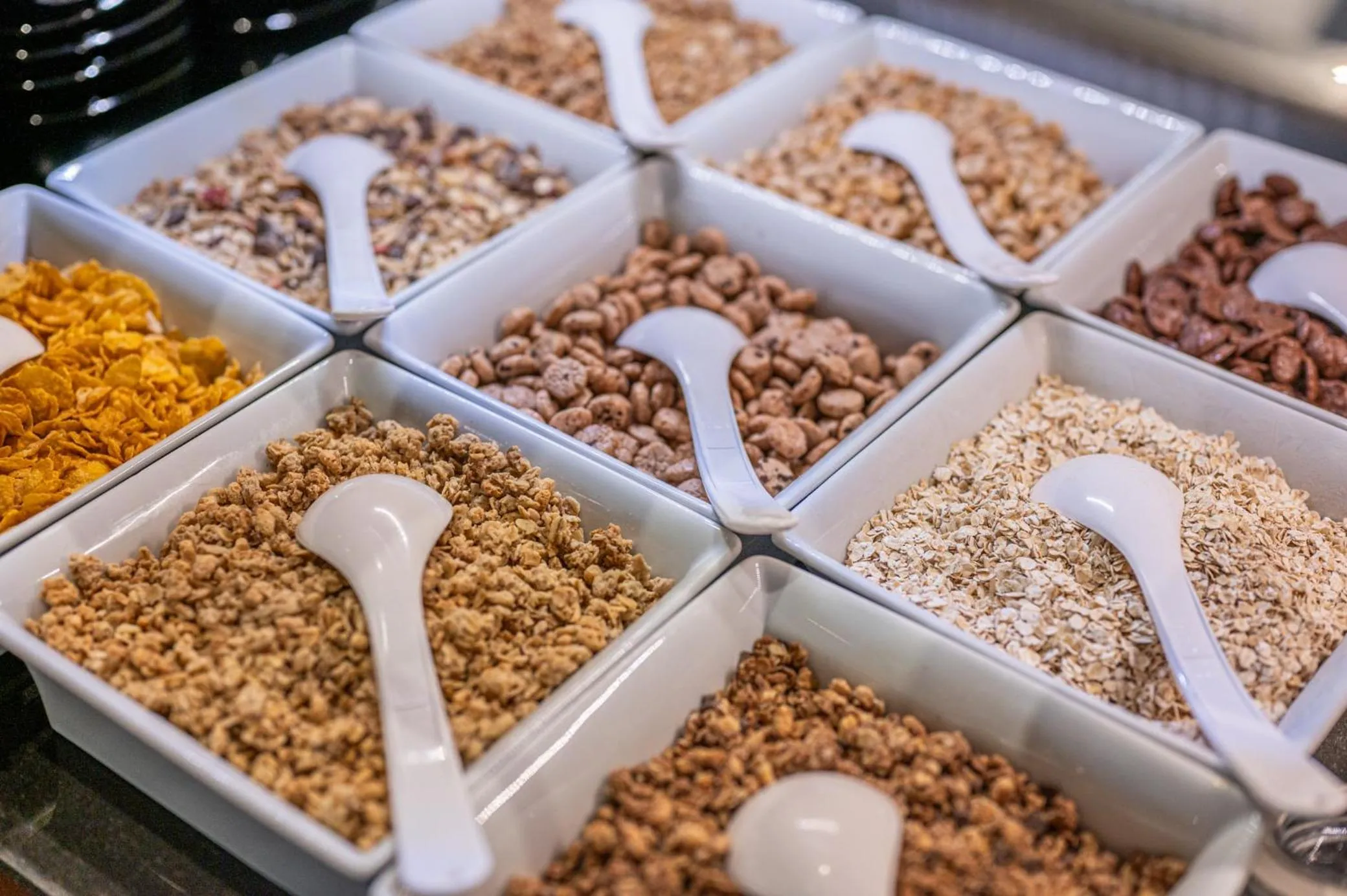 Breakfast in PhiLeRo Hotel Köln