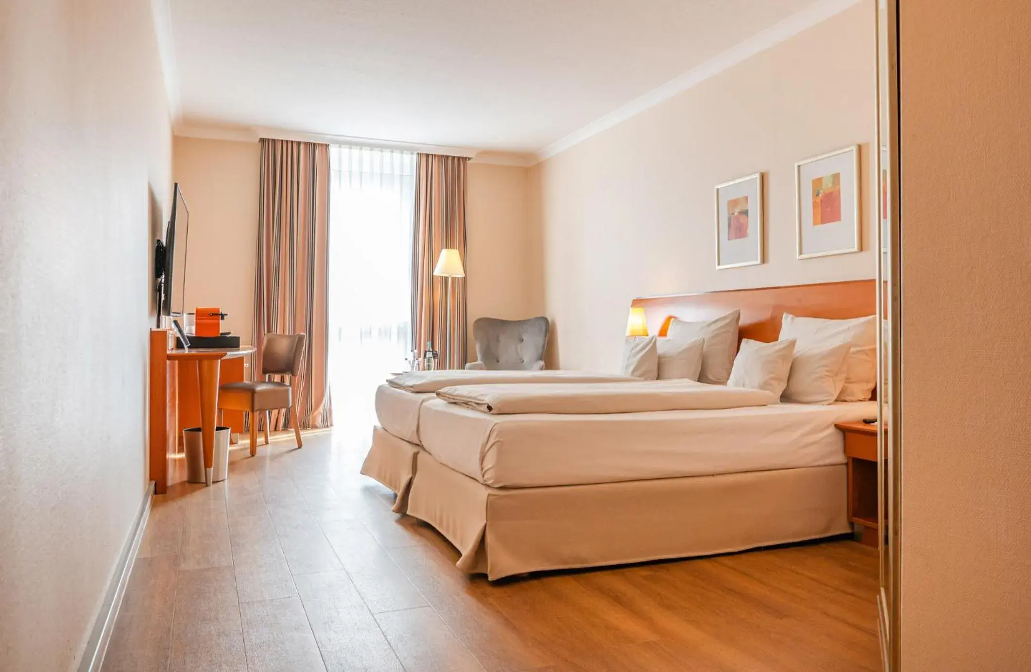 Family Room in PhiLeRo Hotel Köln Family Room in PhiLeRo Hotel Köln