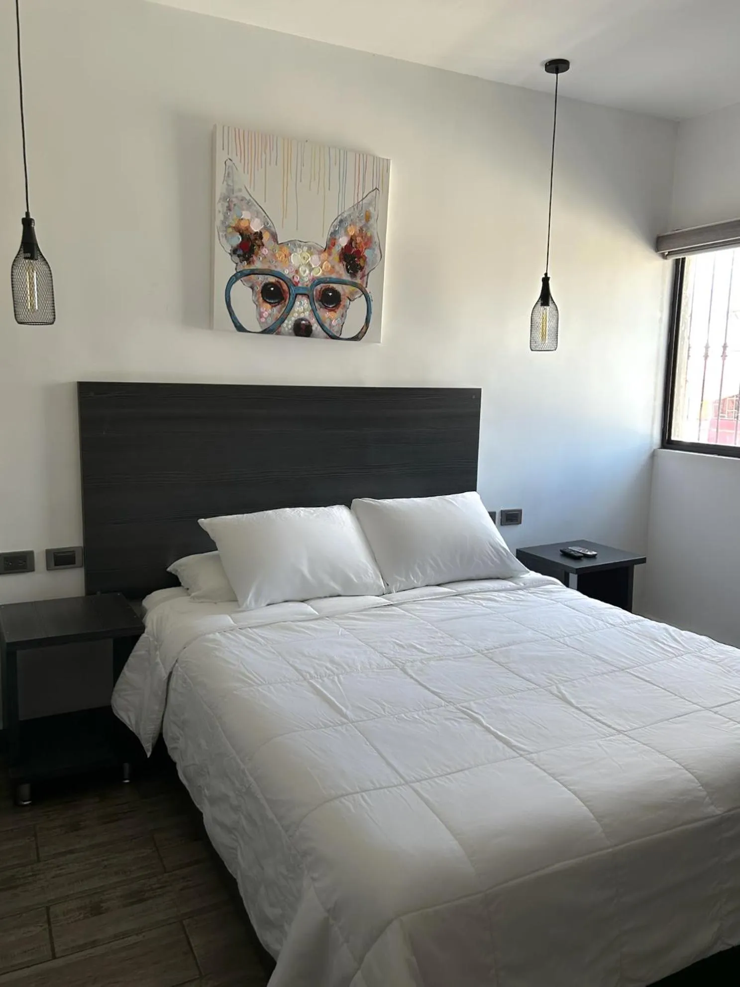 Bed in Quinta del sol