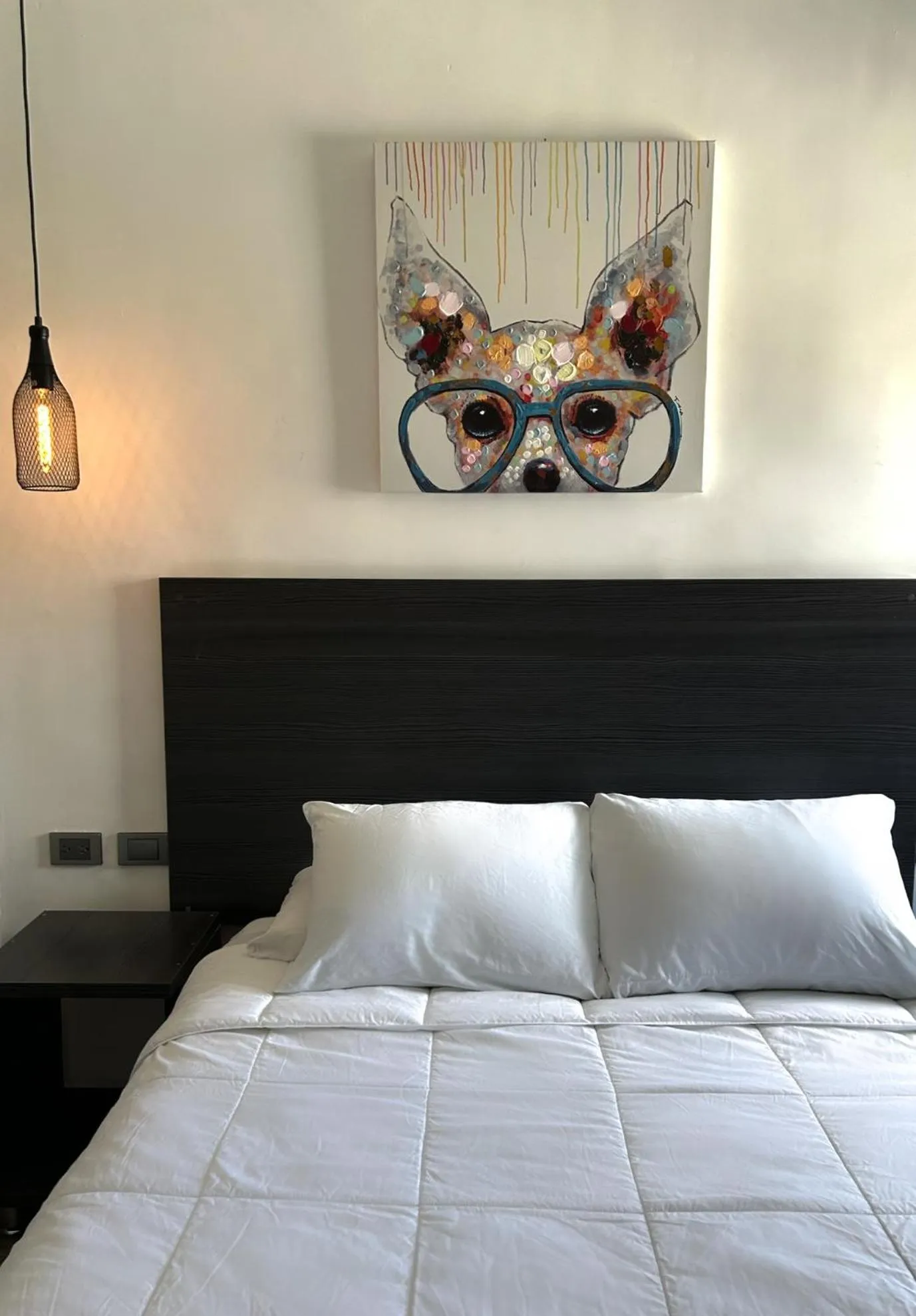 Bed in Quinta del sol