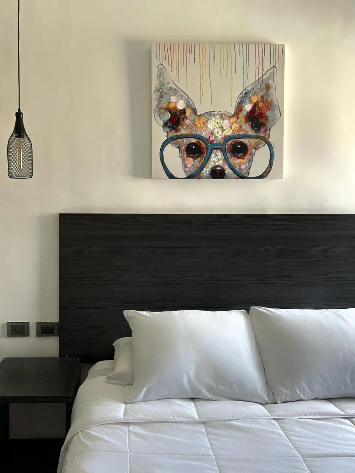 Bed in Quinta del sol