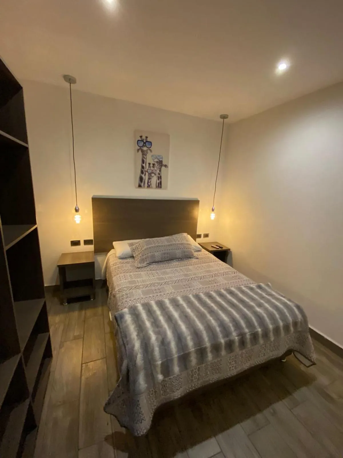 Bedroom, Bed in Quinta del sol