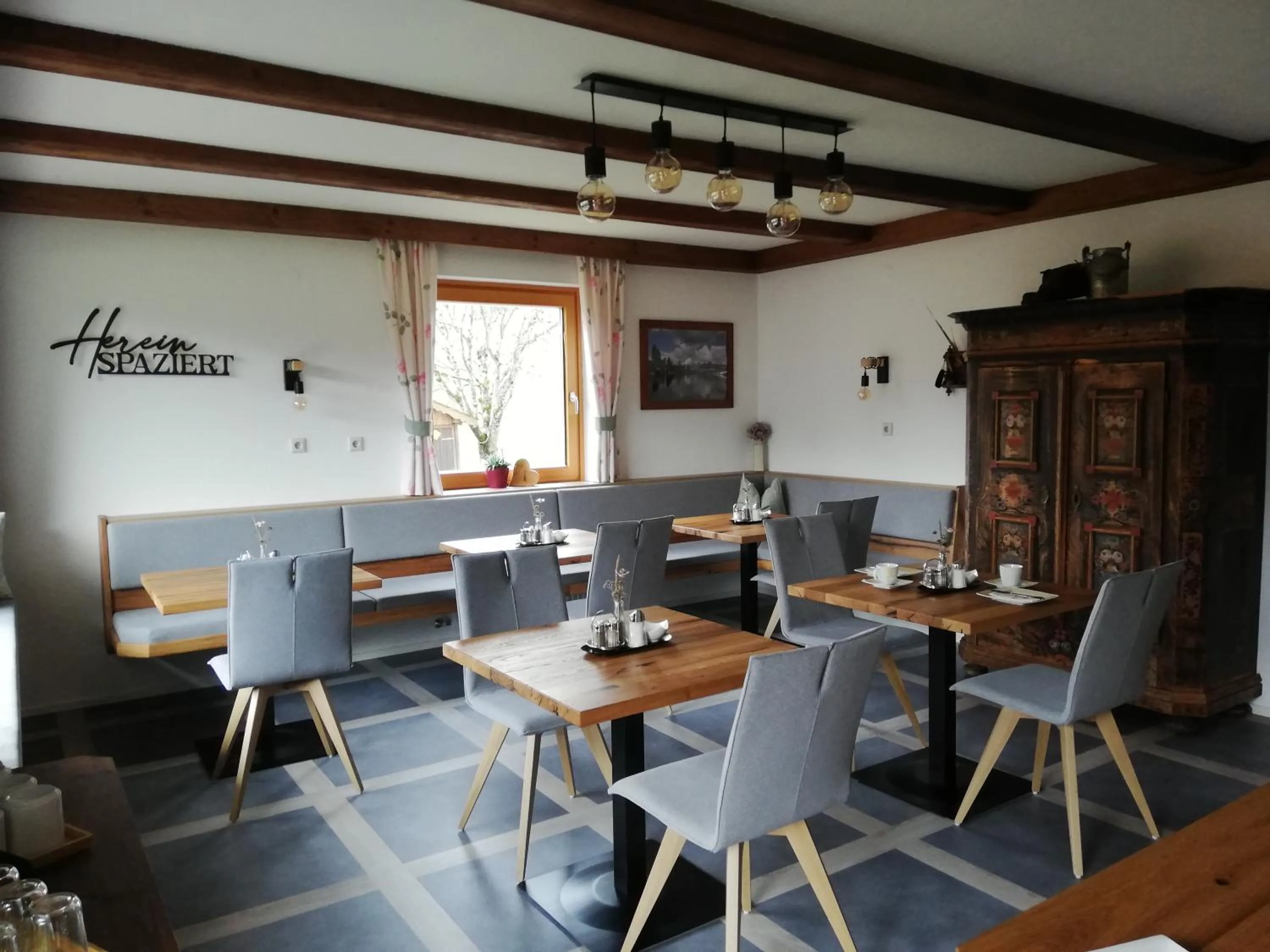 Breakfast in Gästehaus Pürstl-Kocher