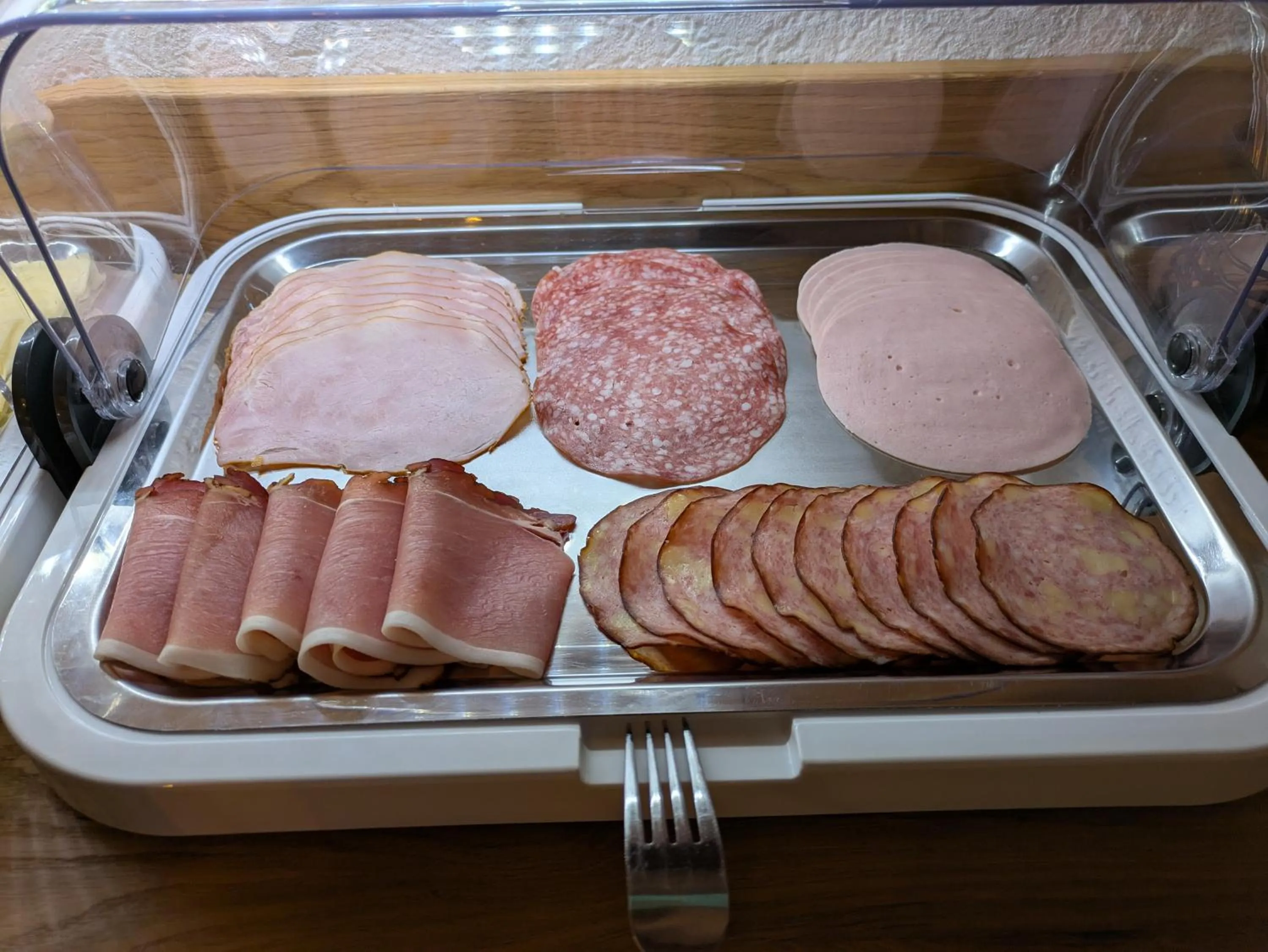 Breakfast in Gästehaus Pürstl-Kocher