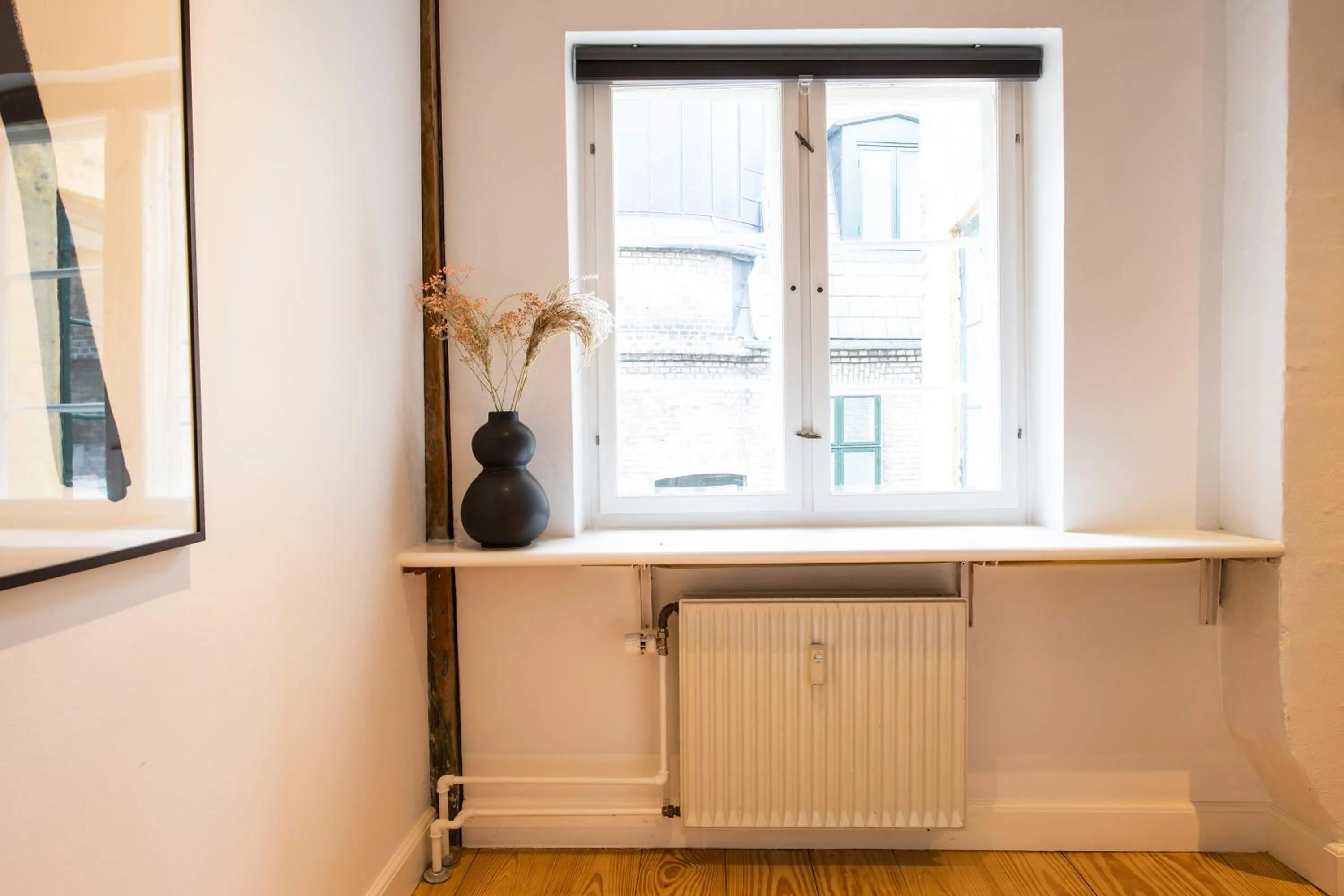 Living room in Town Hall Penthouse by Daniel&Jacob's