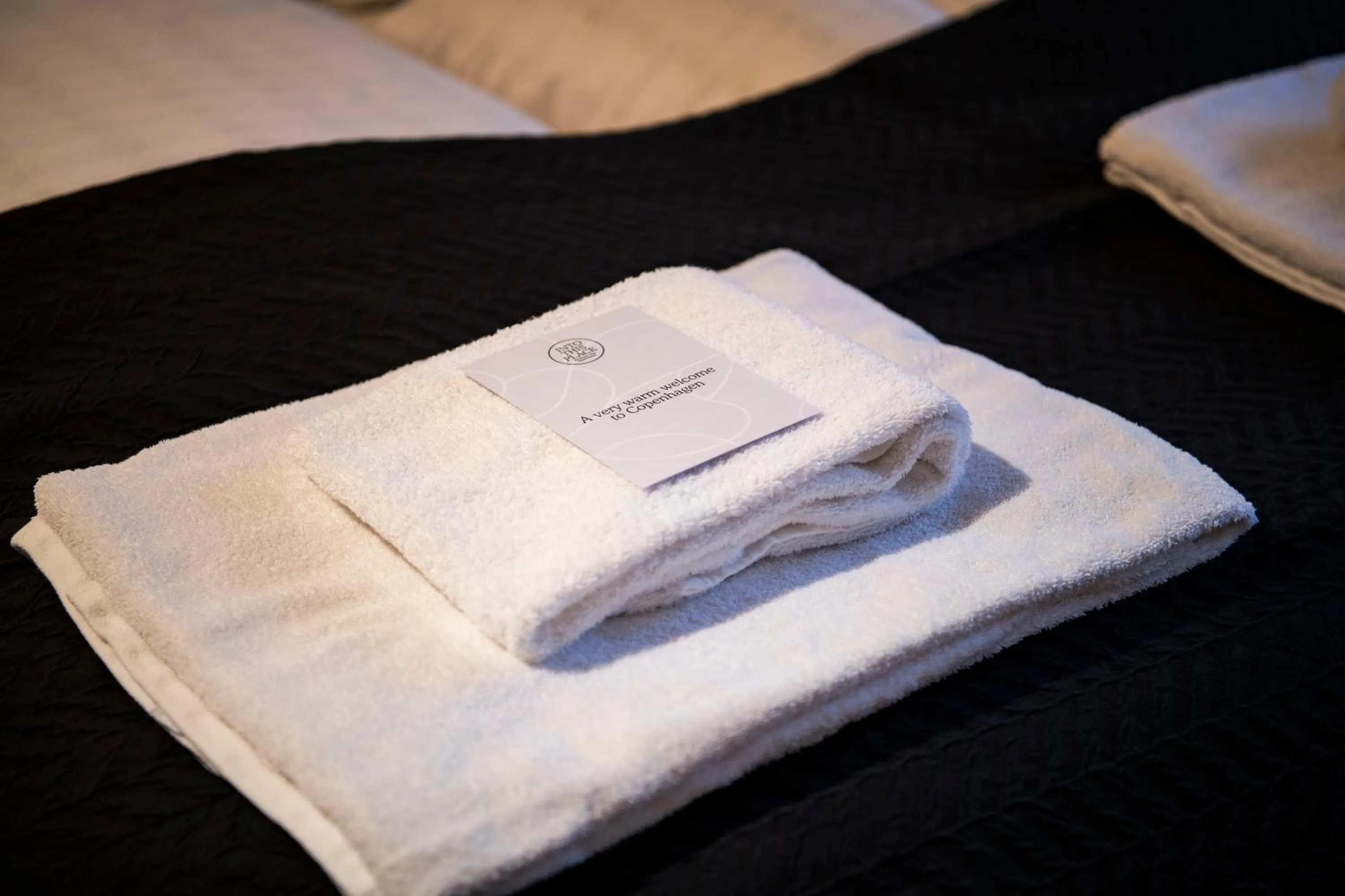 Bed in Town Hall Penthouse by Daniel&Jacob's