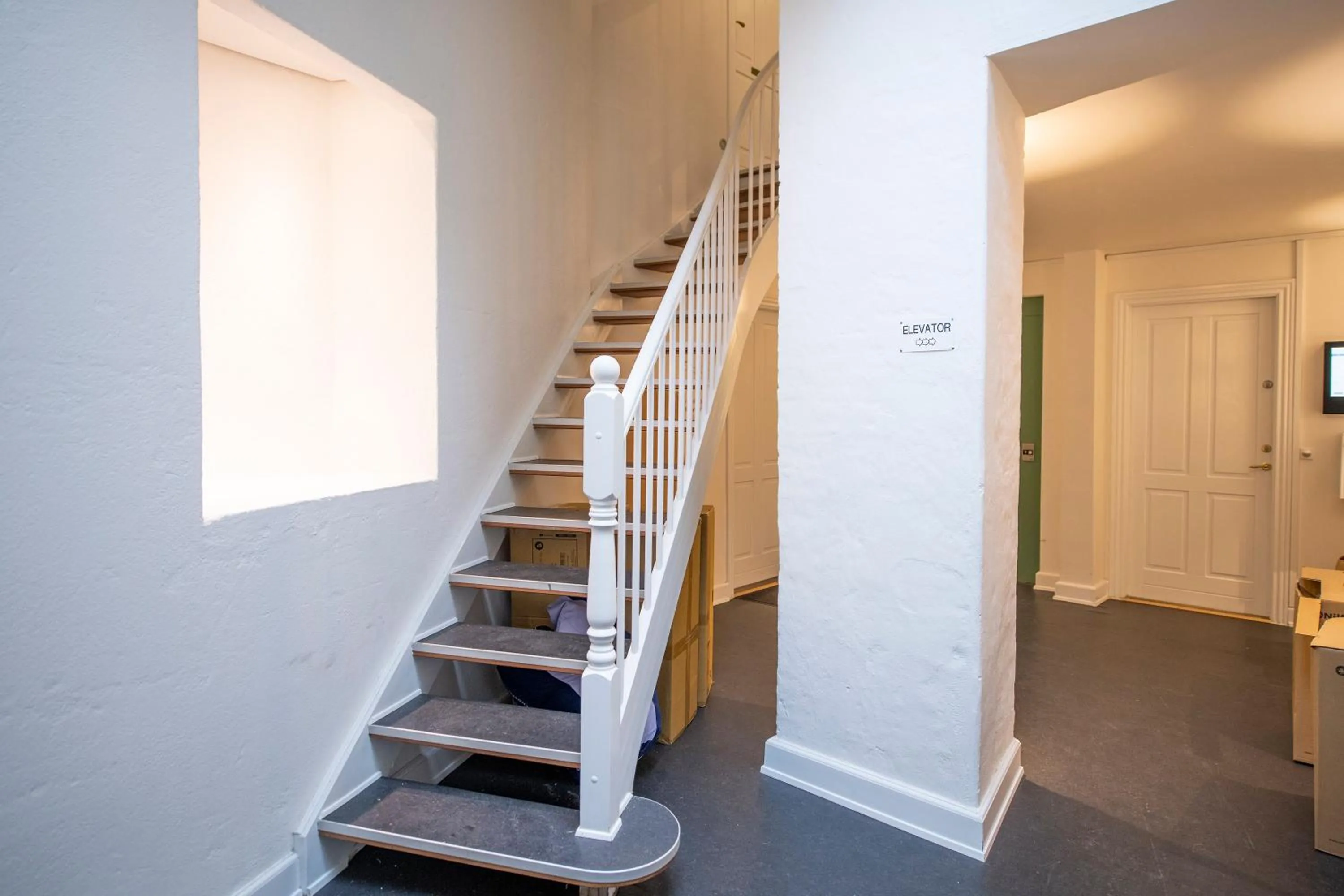 Property building in Town Hall Penthouse by Daniel&Jacob's