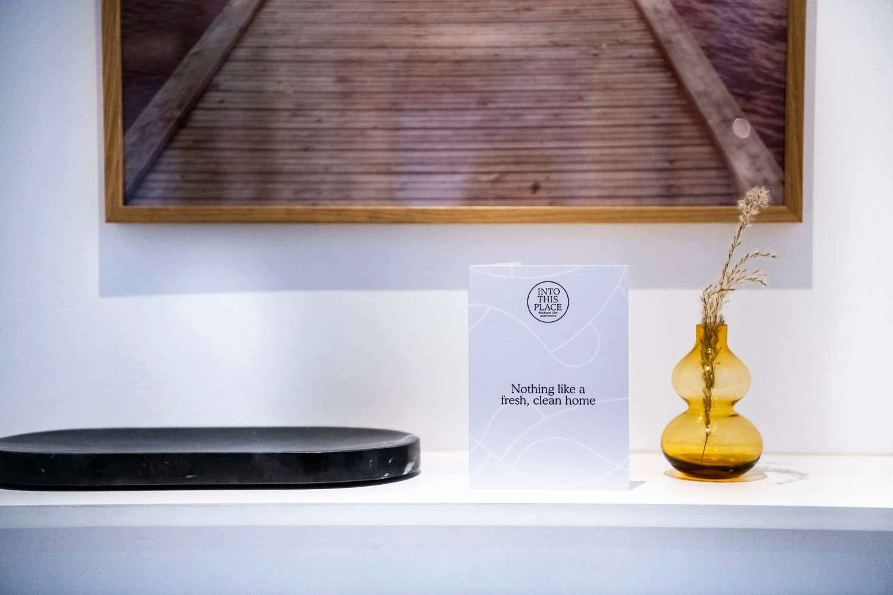 Bathroom in Town Hall Penthouse by Daniel&Jacob's