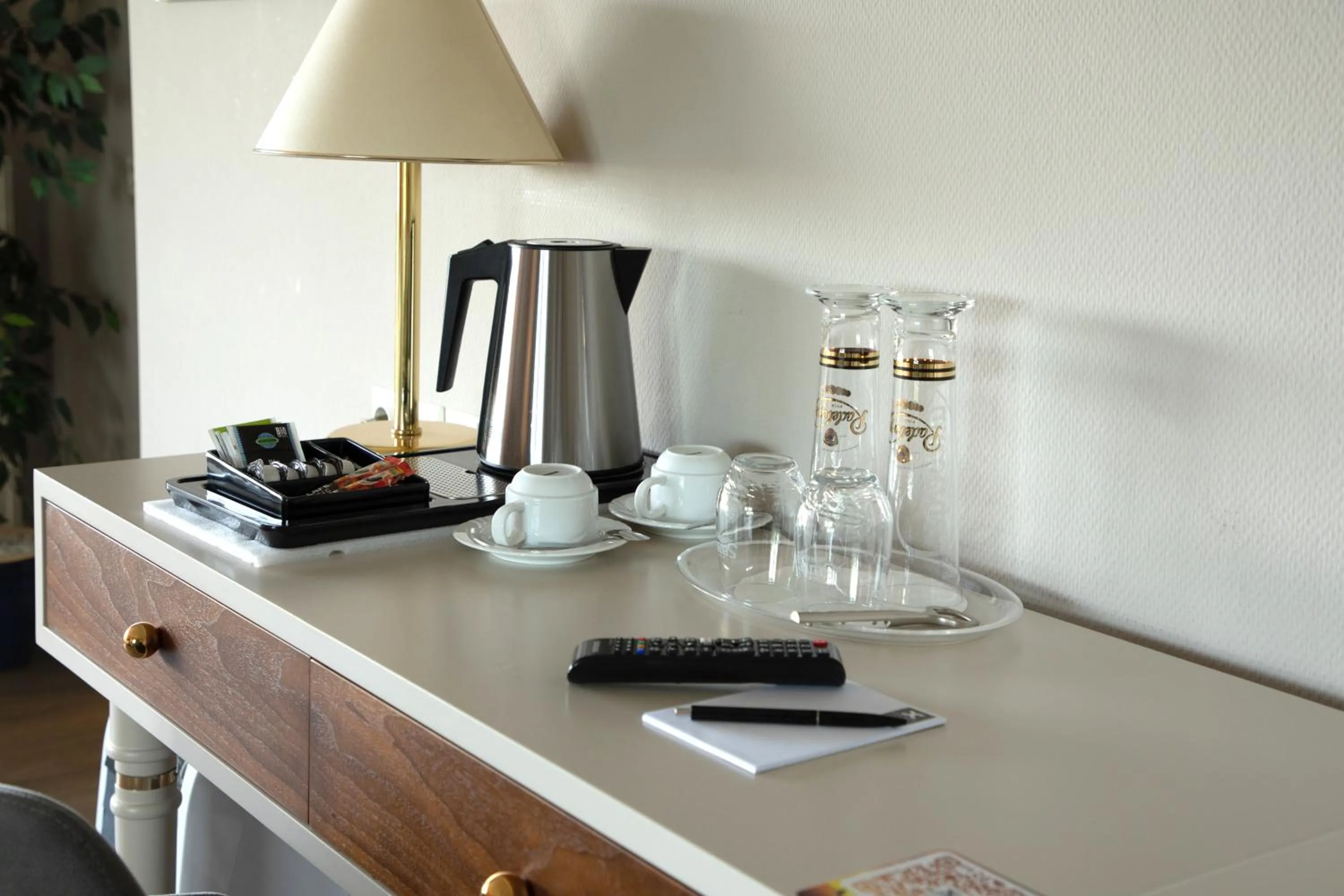 Photo of the whole room in City Hotel Frankfurt Bad Vilbel